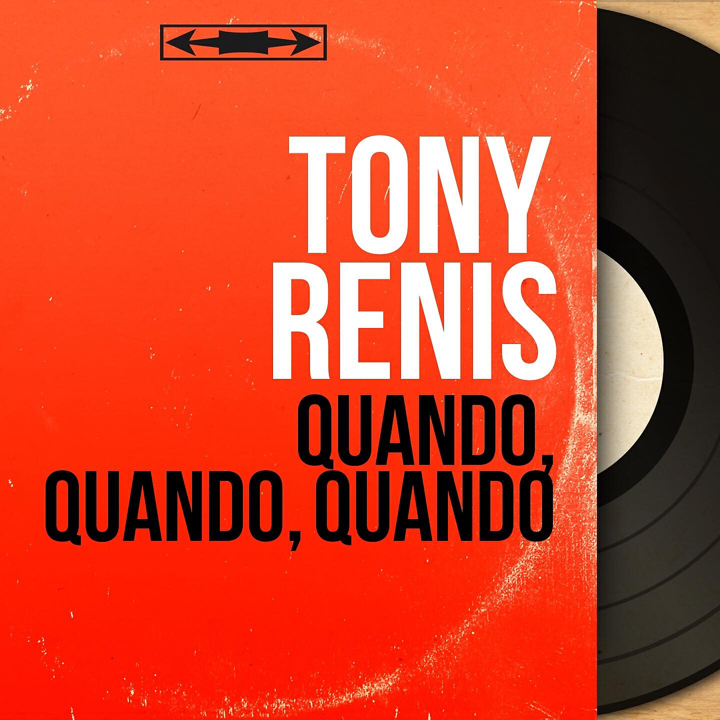 Tony Renis - La tua mano