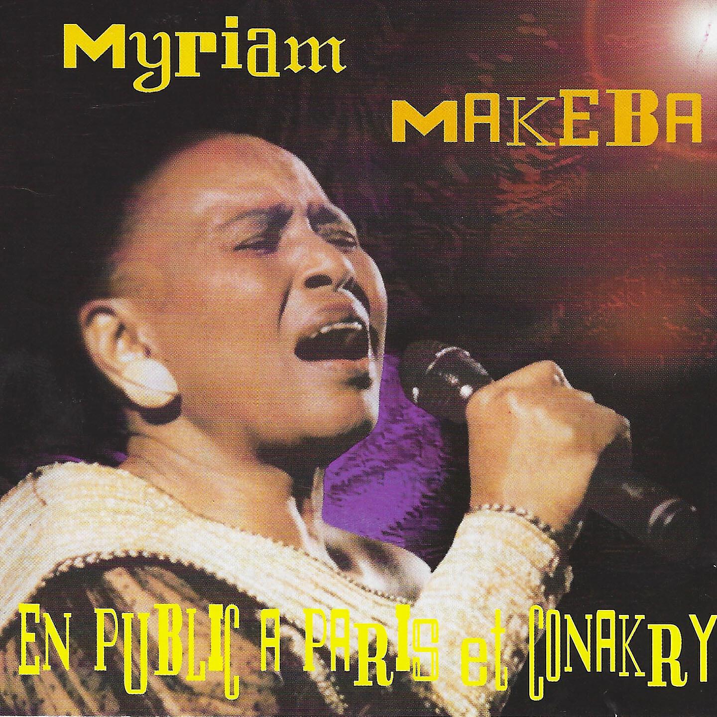 Myriam Makeba - Ring Bell (Live)