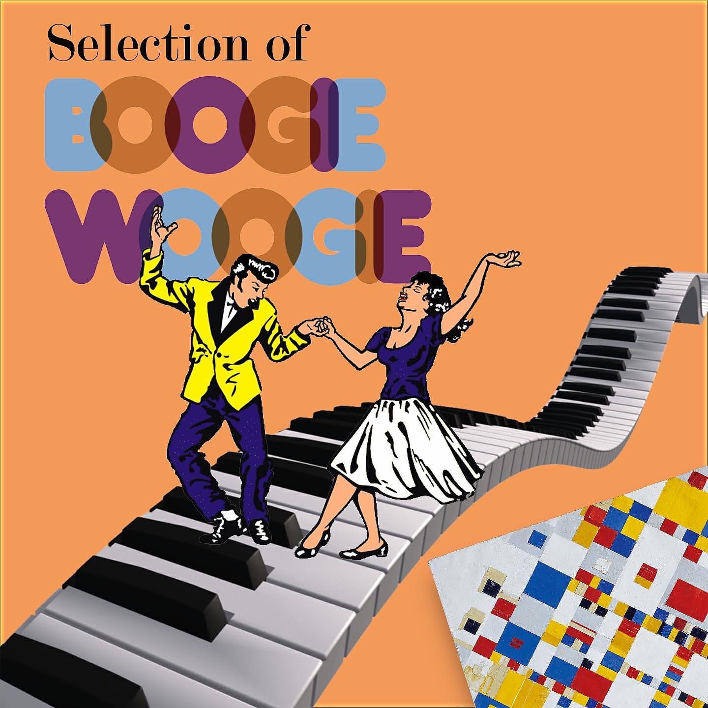 Jay McShann Trio - Boogie Woogie (I May Be Wrong)