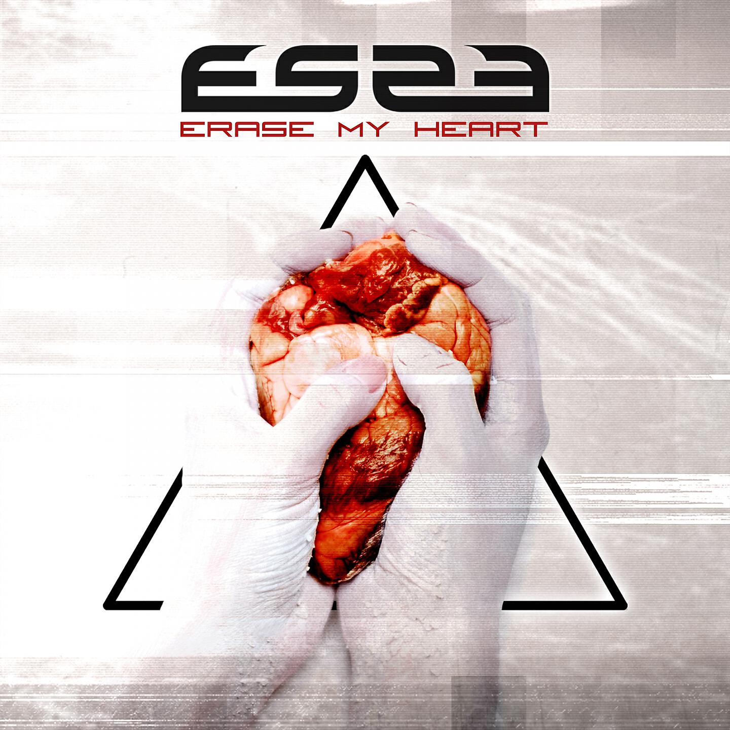 ES23 - Erase My Heart (Sitd Remix)