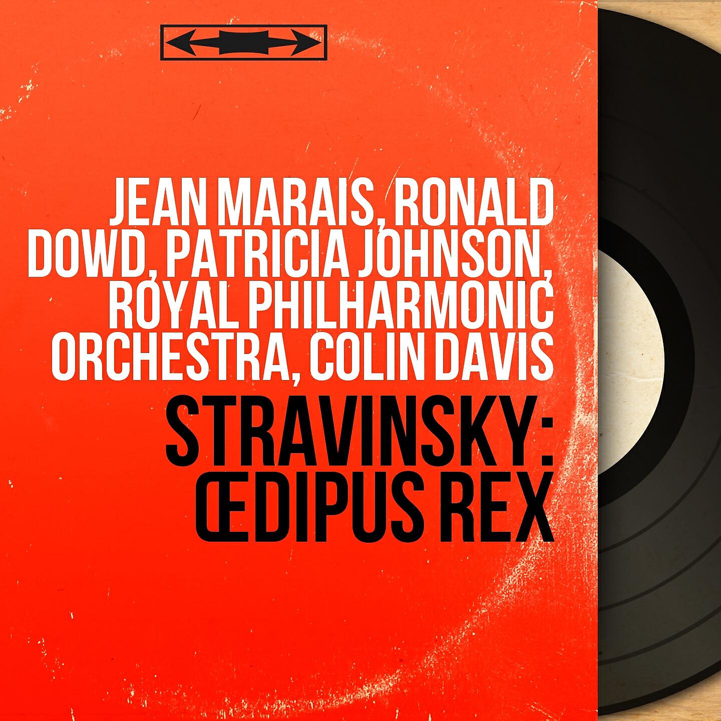 Royal Philharmonic Orchestra - Œdipus rex, Act I: 