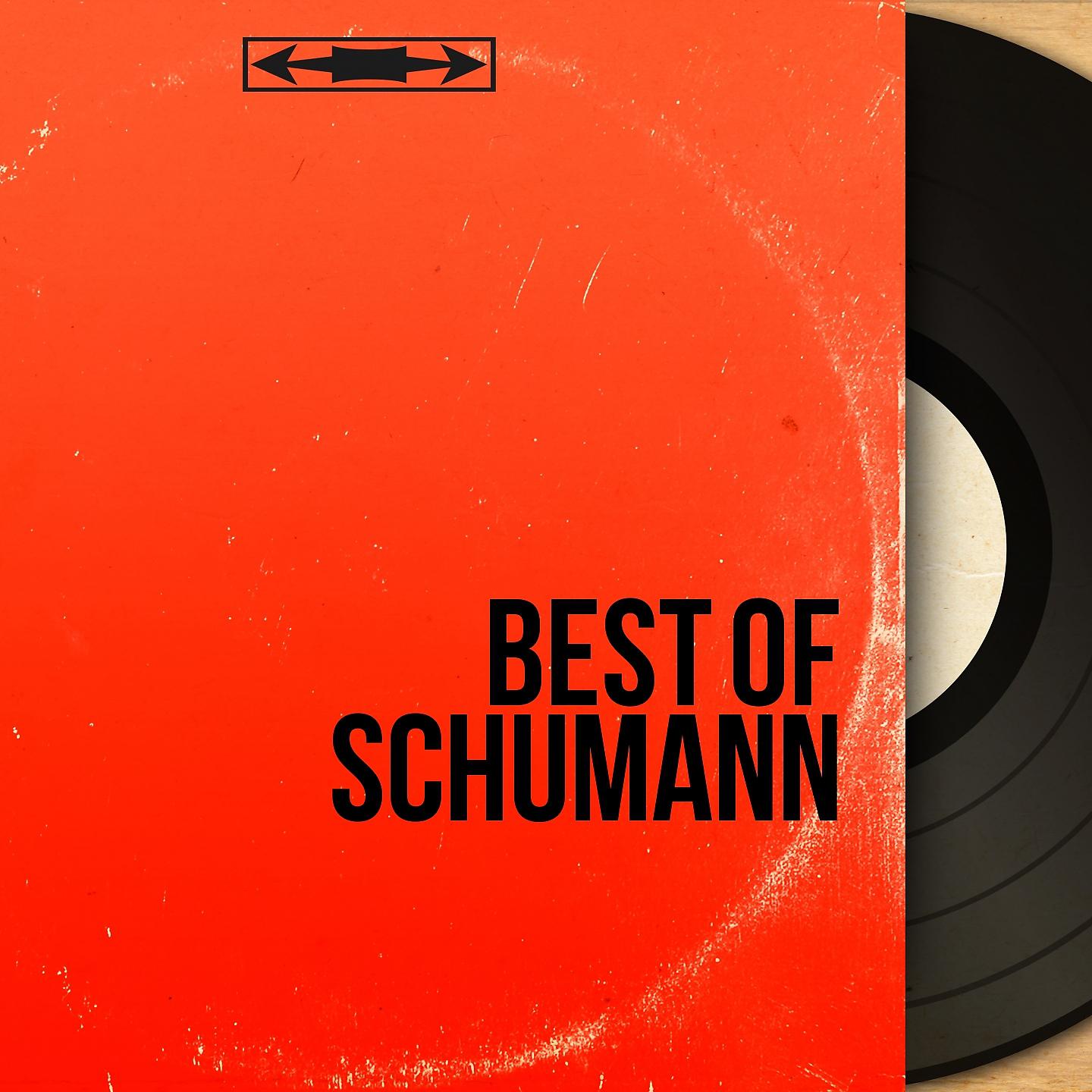 Постер альбома Best of Schumann