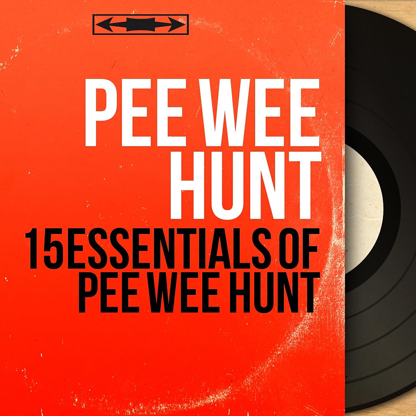 Pee Wee Hunt - Swingin' Down the Lane