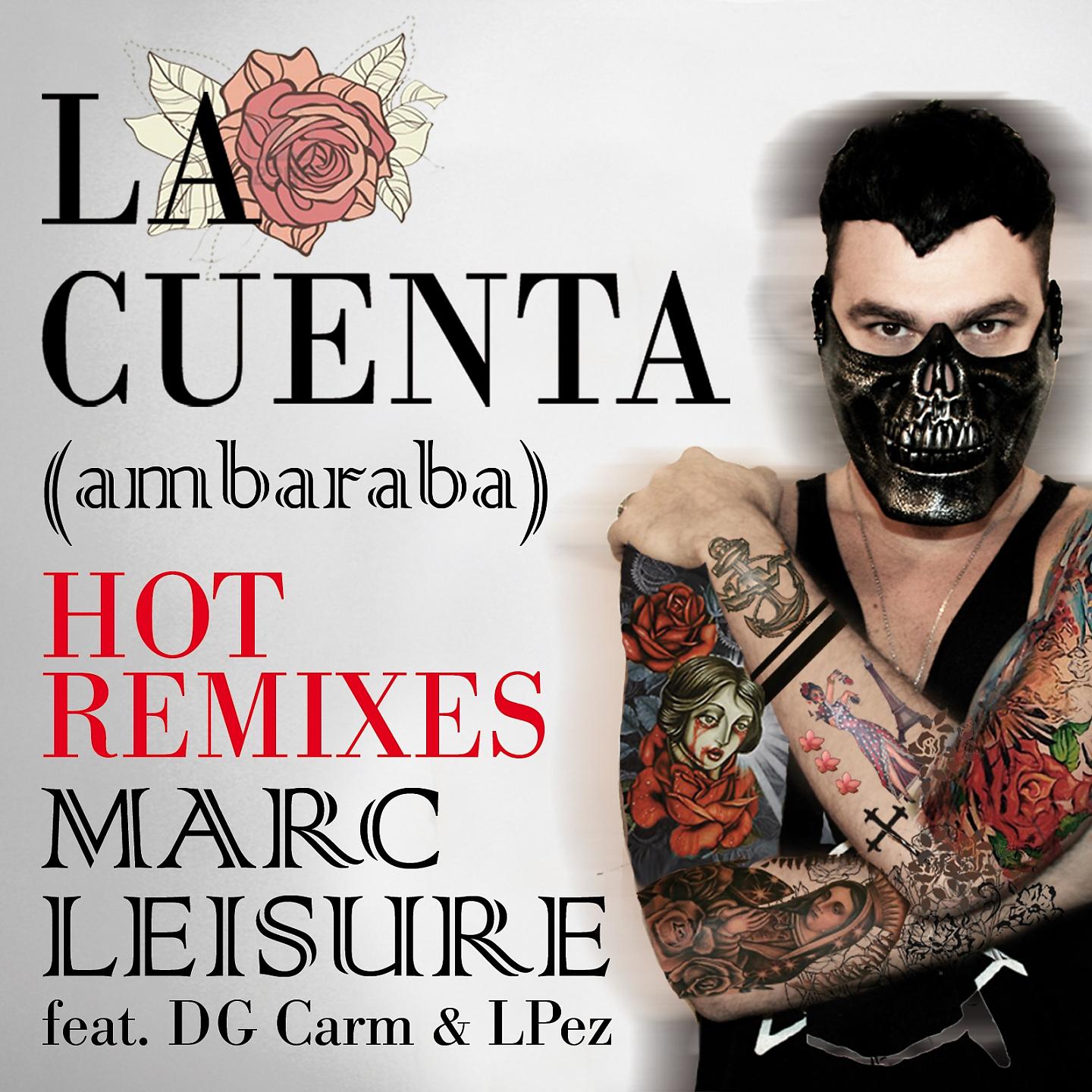 Постер альбома La Cuenta (Ambaraba) [Hot Remixes]
