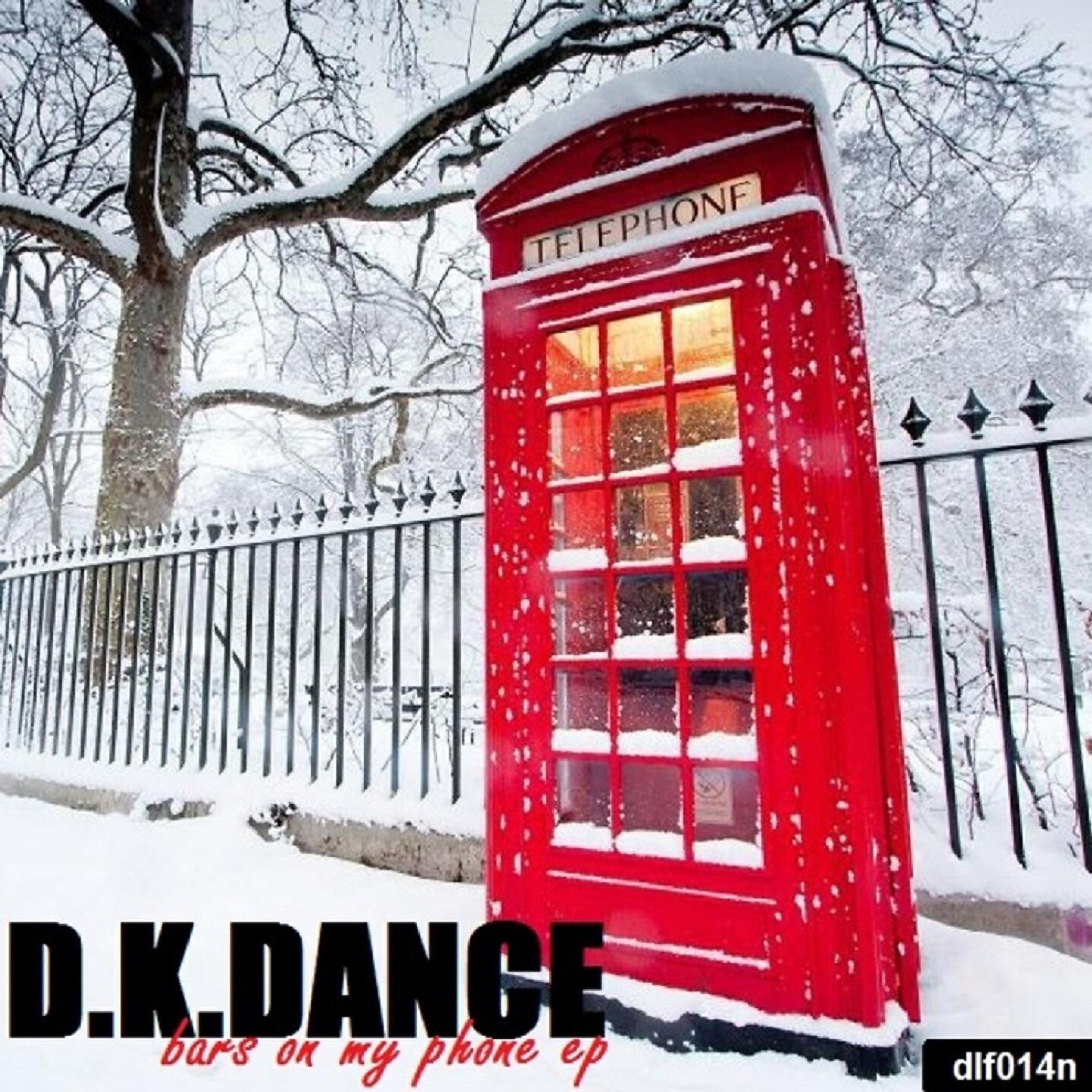 D.K.Dance - Bars on My Phone (Extremum Mix)