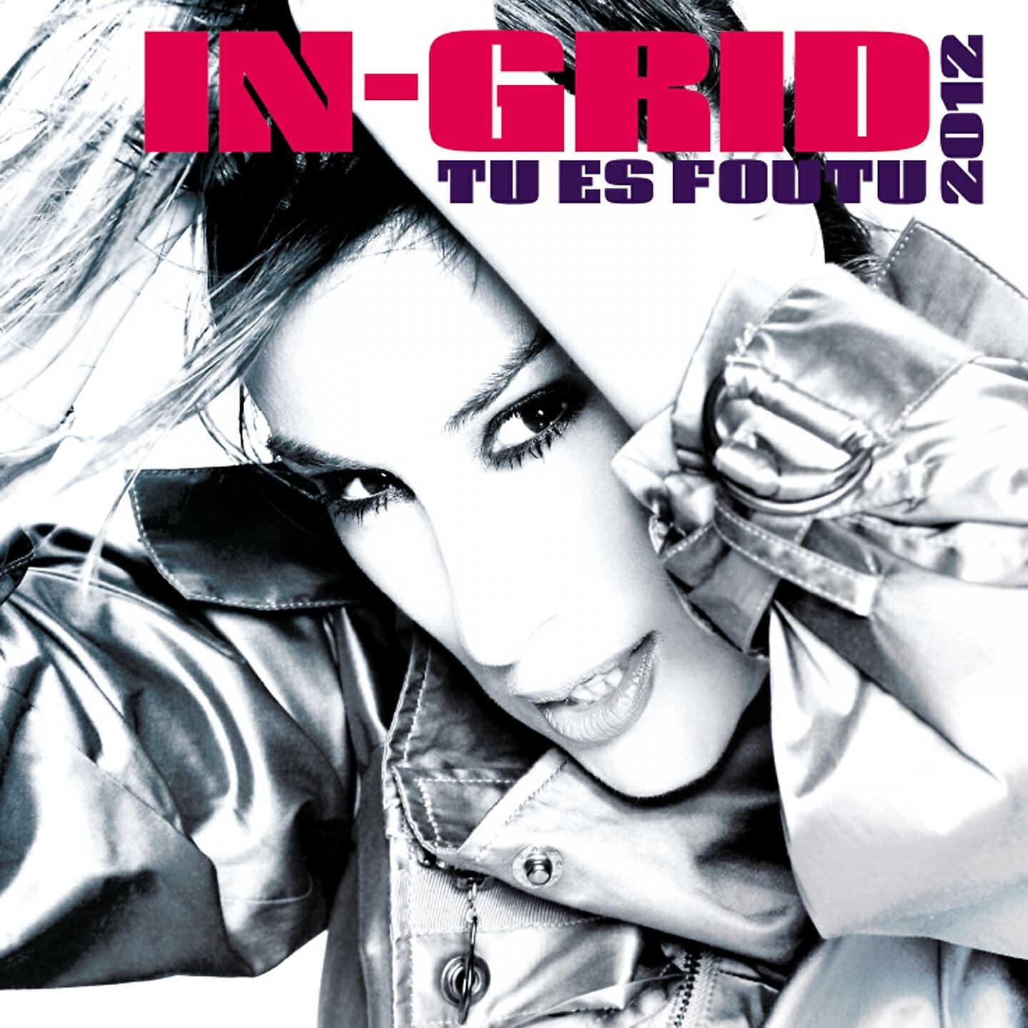 IN-GRID - Tu Es Foutu 2012 (Stefy De Cicco Remix)