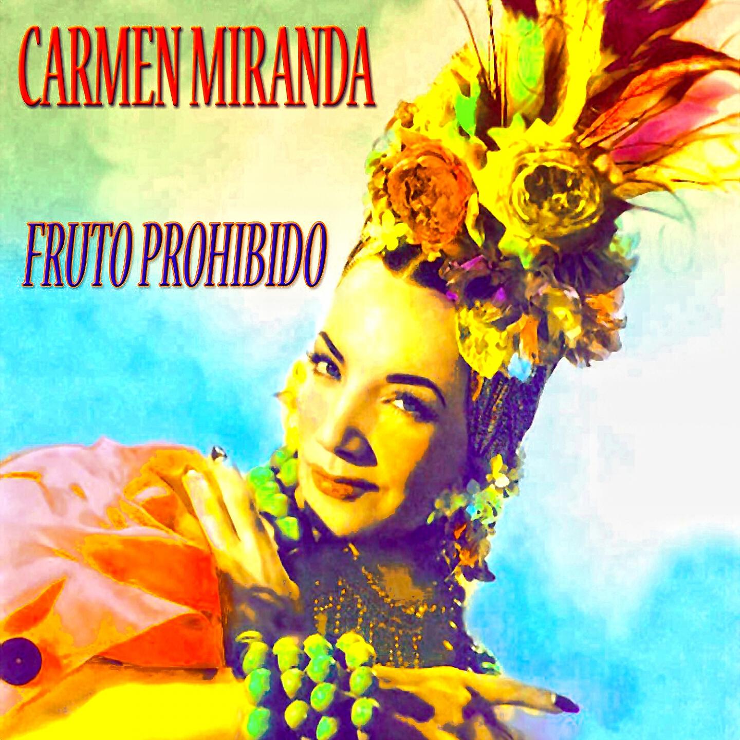 Carmen Miranda - Balao Que Muito Sobe (Ballon That Flies Too High)