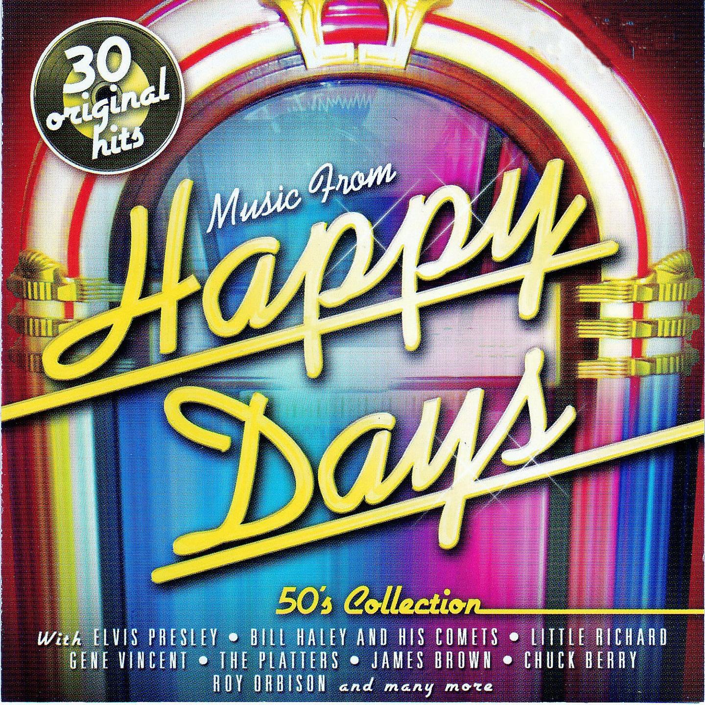 Постер альбома Music From Happy Days Vol. 1