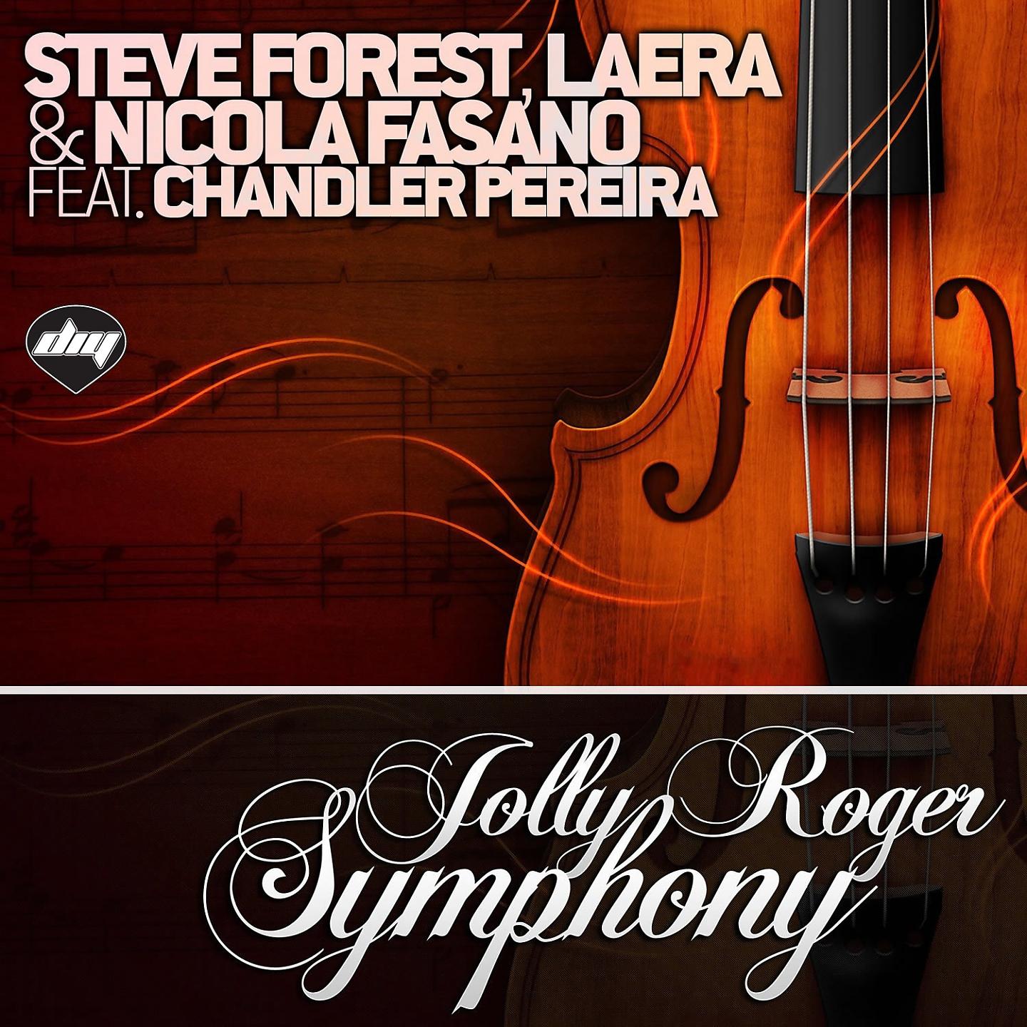 Постер альбома Jolly Roger Symphony