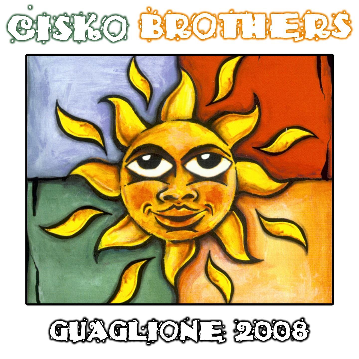 Cisko Brothers - Guaglione 2008 (Mosso In The Dancefloor)