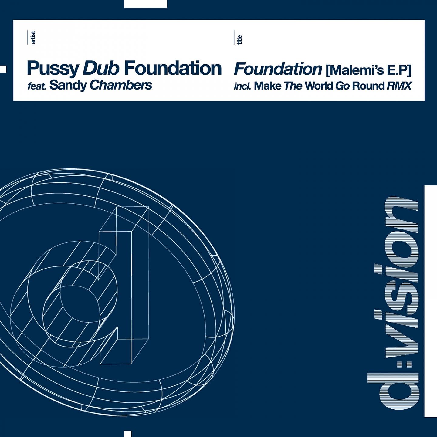 Pussy Dub Foundation - Foundation (Gambafreaks Vs Iii Sound Academy Club)