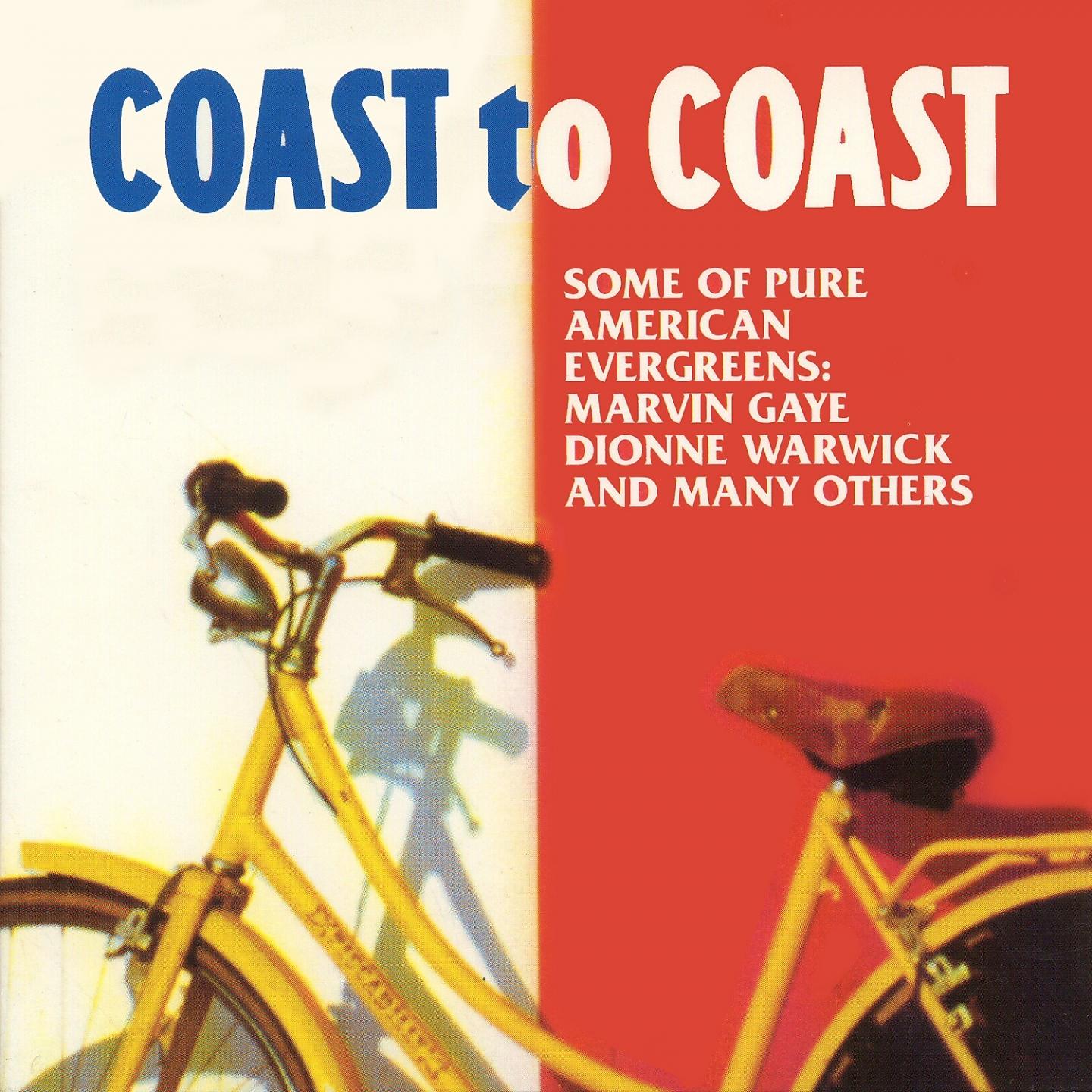 Постер альбома Coast To Coast