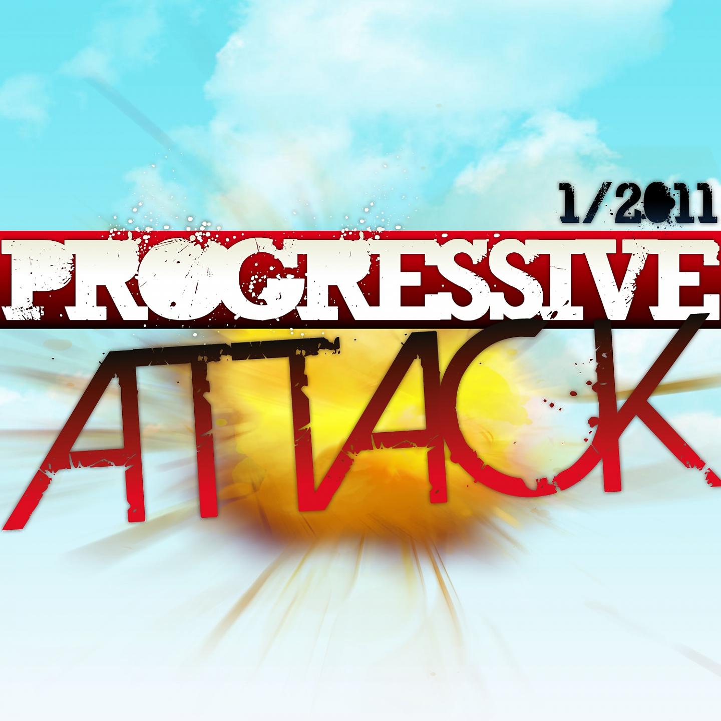 Постер альбома Progressive Attack Vol. 1/2011