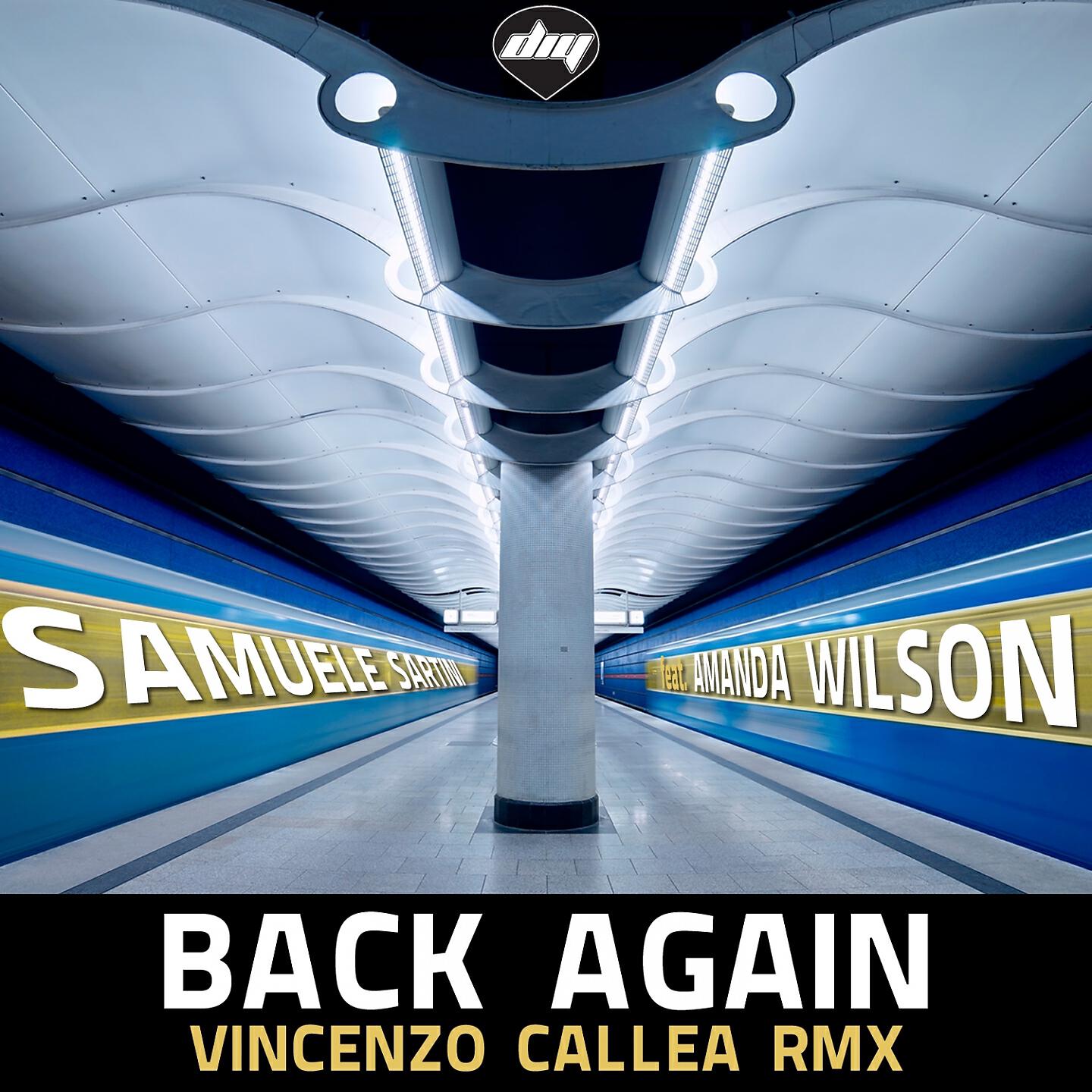 Samuele Sartini - Back Again (Vincenzo Callea Rmx Radio)