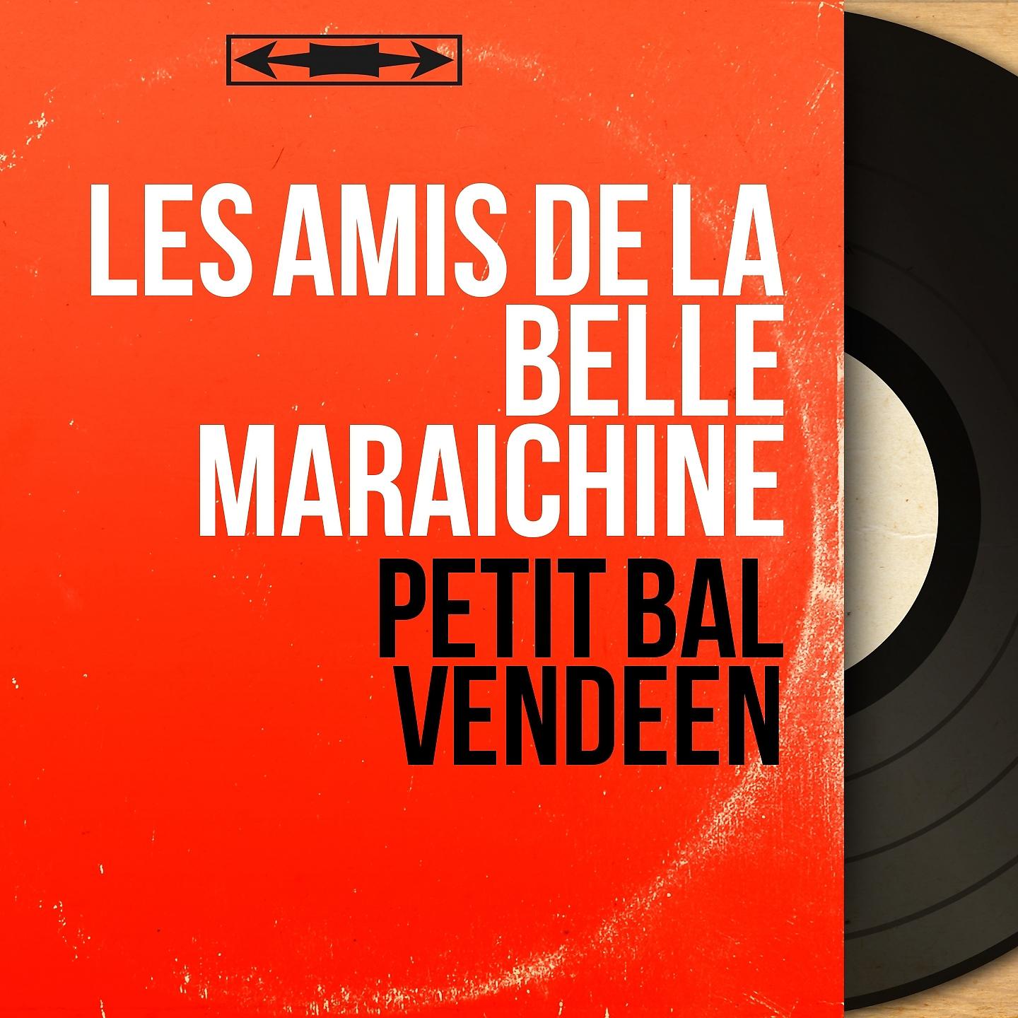 Постер альбома Petit bal vendéen