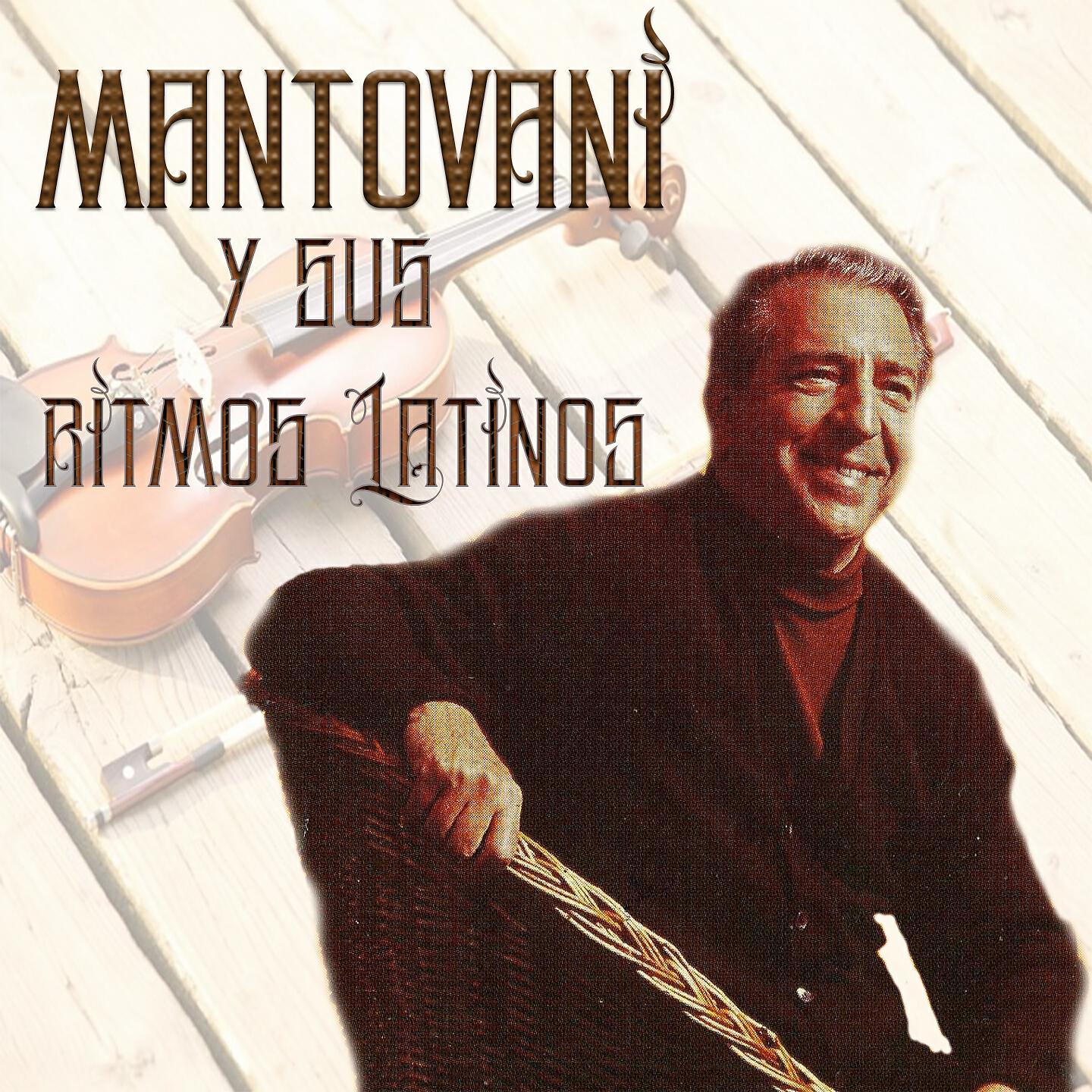 Mantovani Y Su Gran Orquesta - Tres Monedas en la Fuente