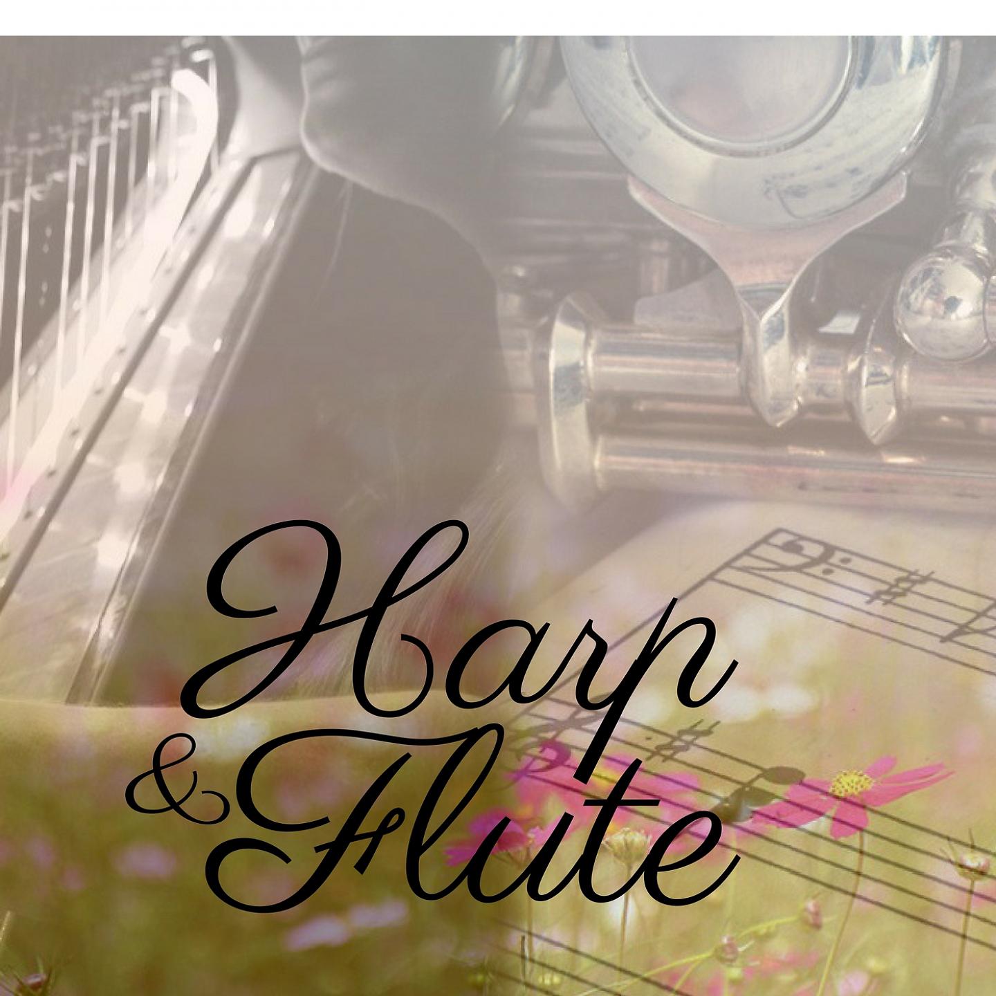Постер альбома Harp and Flute