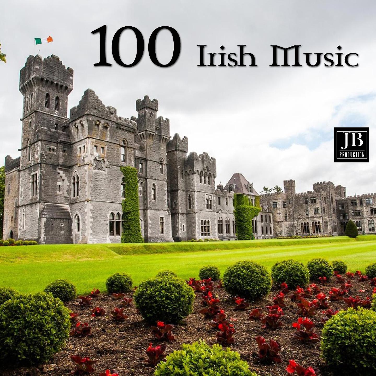Постер альбома 100 irish music