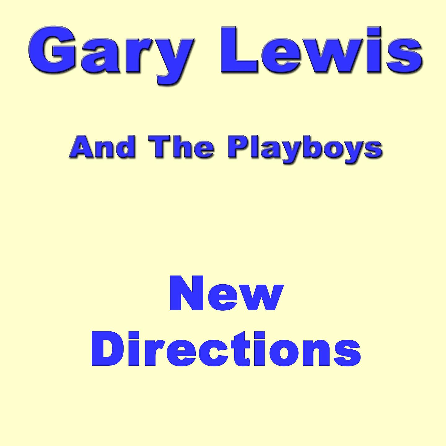 Gary Lewis And The Playboys - Me About You