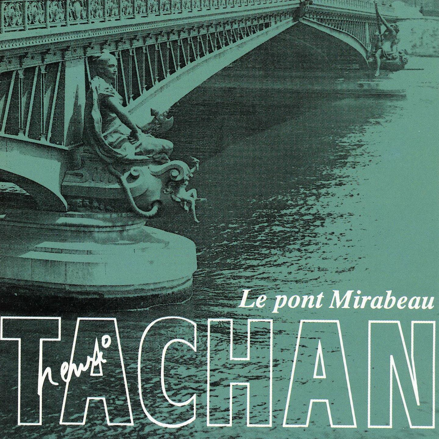 Постер альбома Le pont Mirabeau