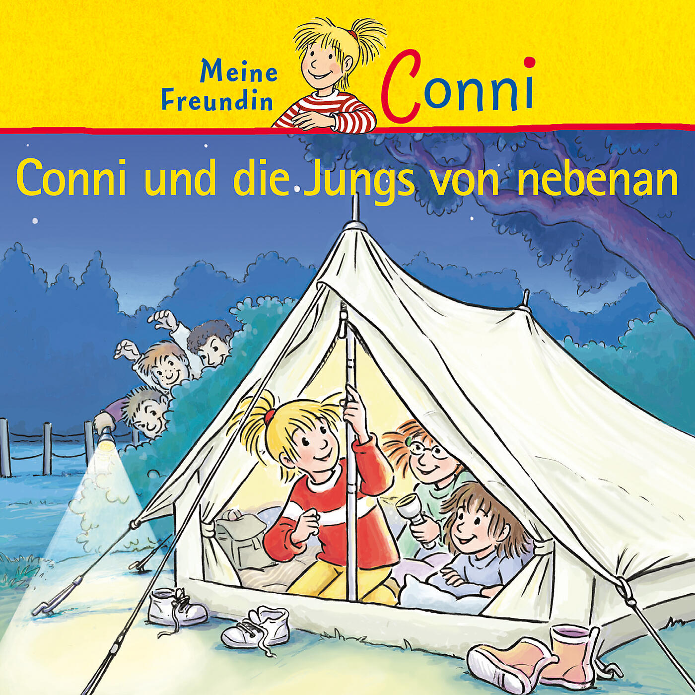 Conni - Conni und die Jungs von nebenan - Teil 29