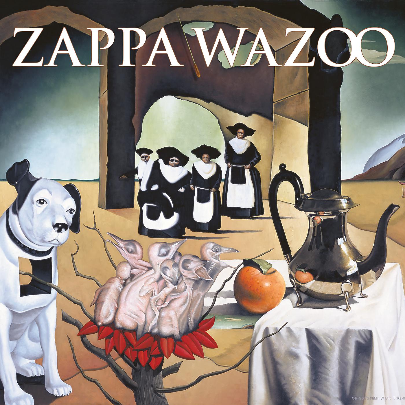 Постер альбома WAZOO