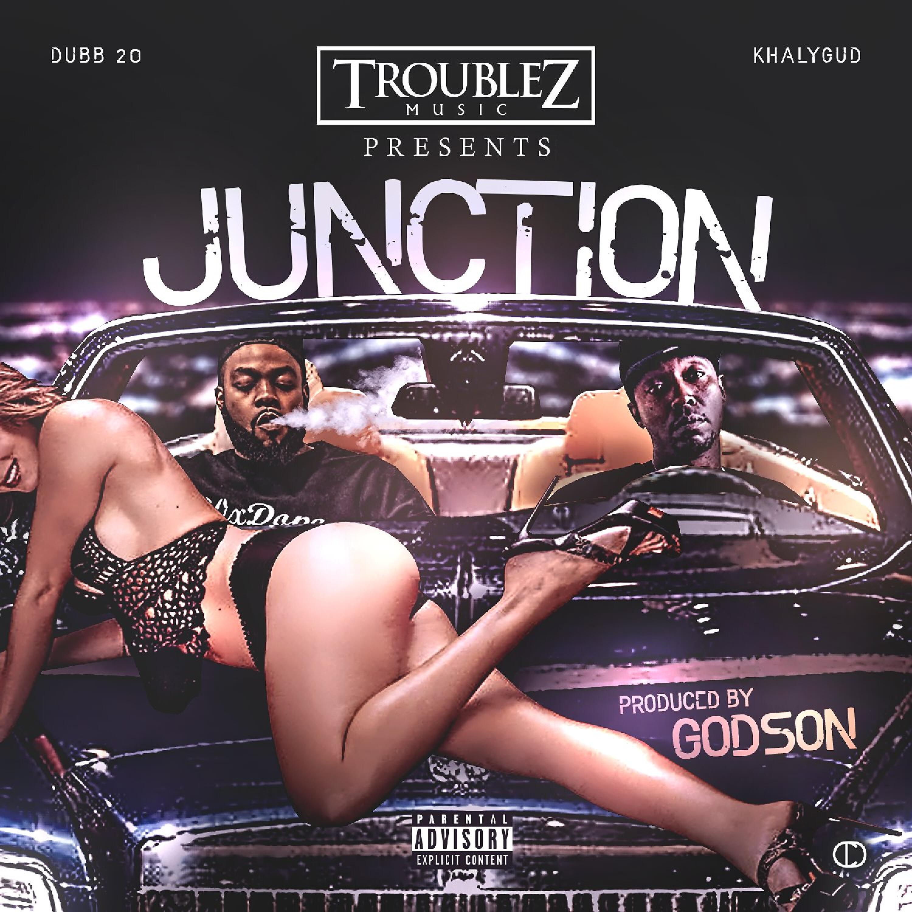 KhalyGud - Junction (feat. Dubb 20)