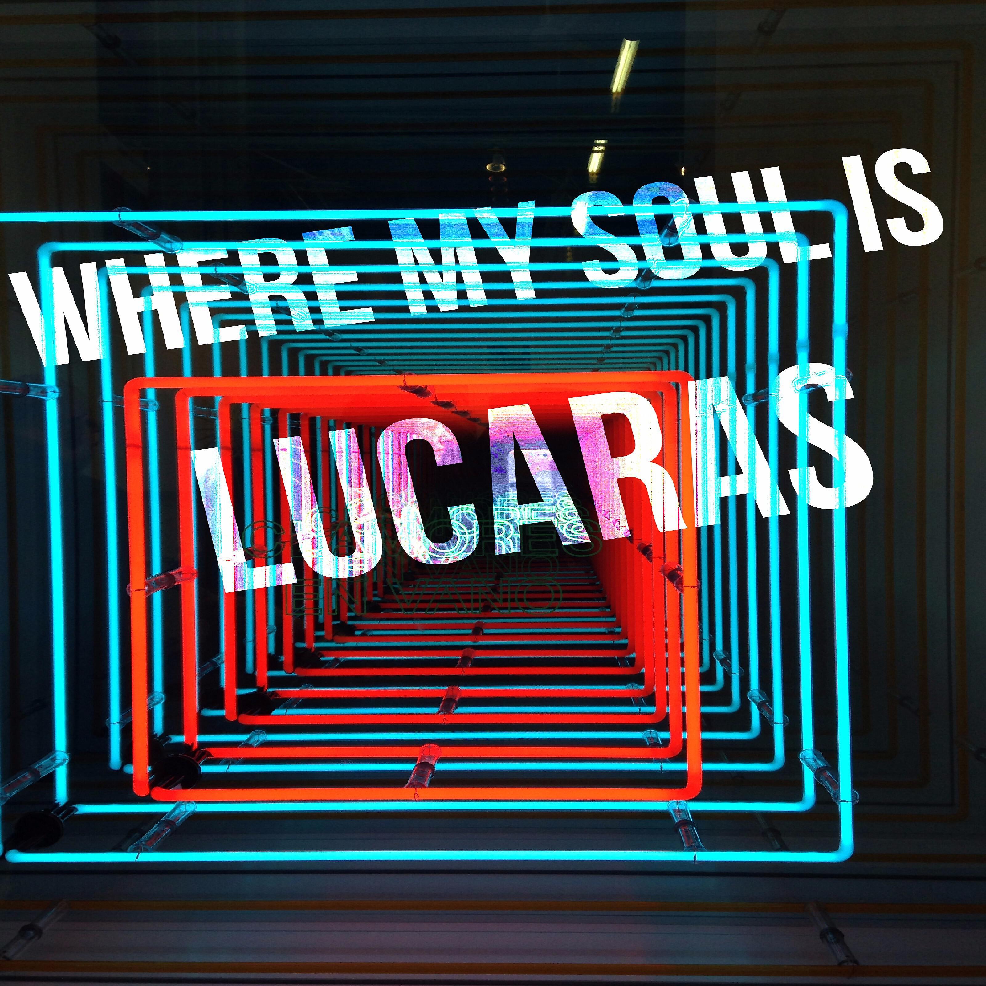 Lucaras - Blue Light (B!chaix and Alejo Lucaras)
