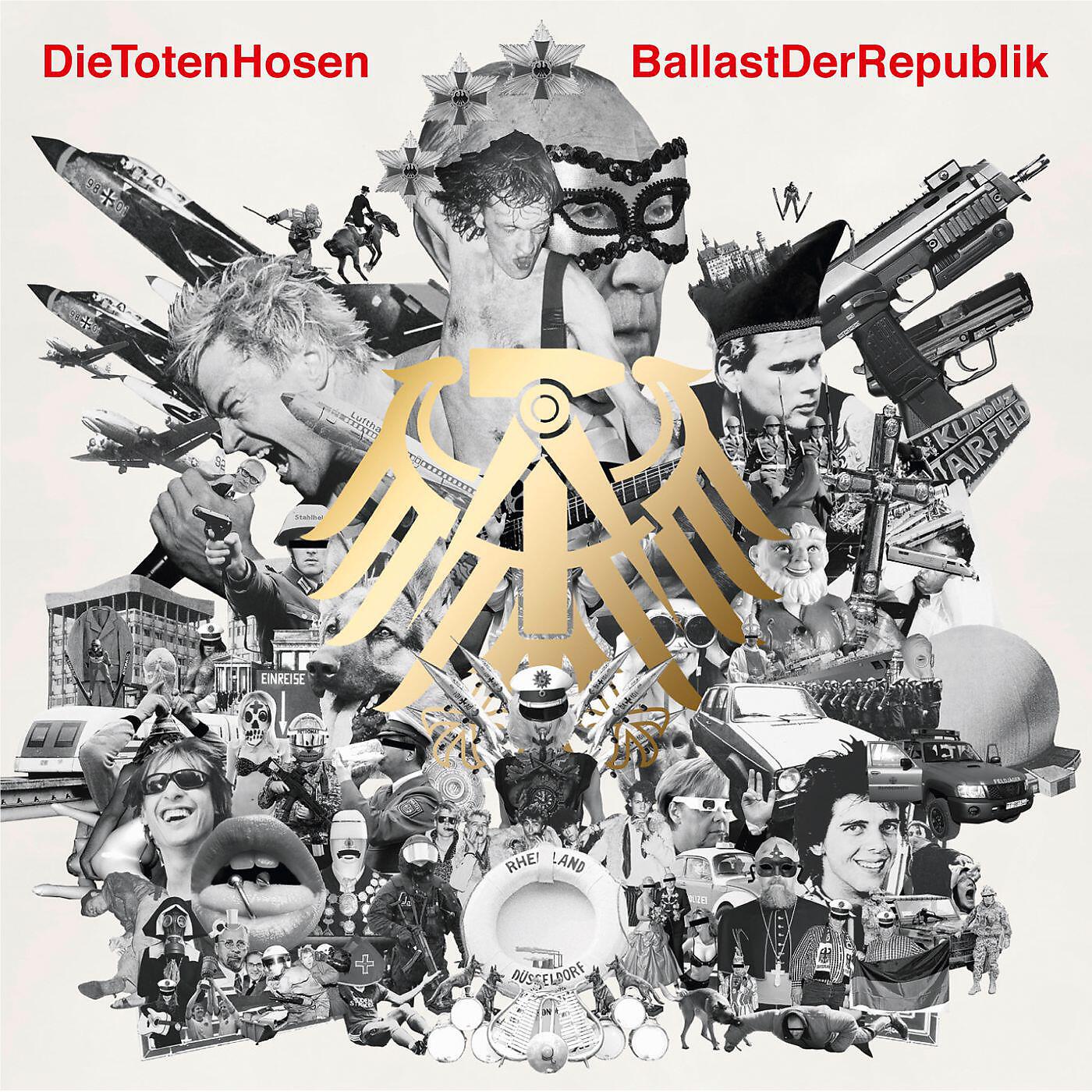 Die Toten Hosen - Schade, wie kann das passieren?