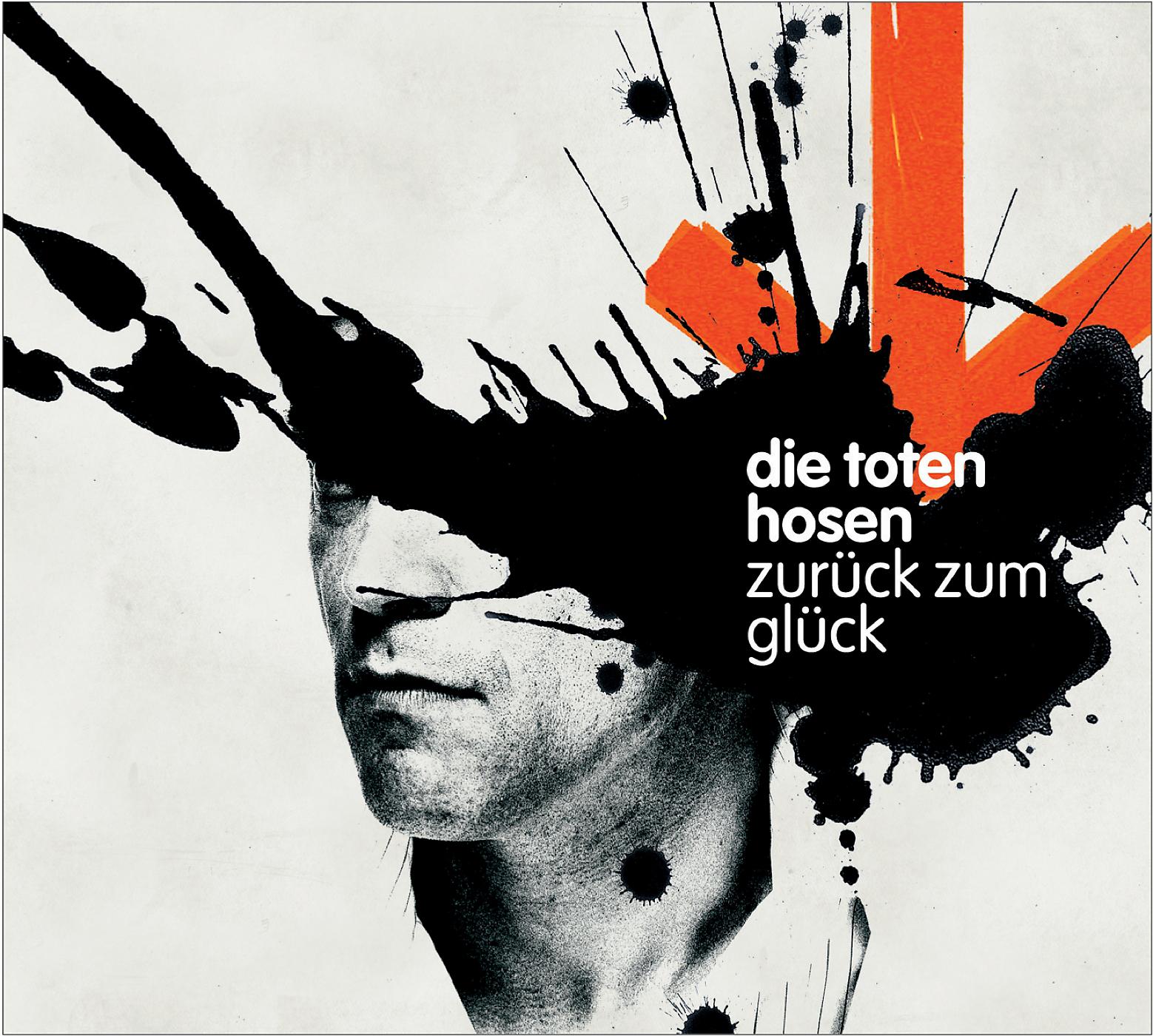 Постер альбома Zurück zum Glück