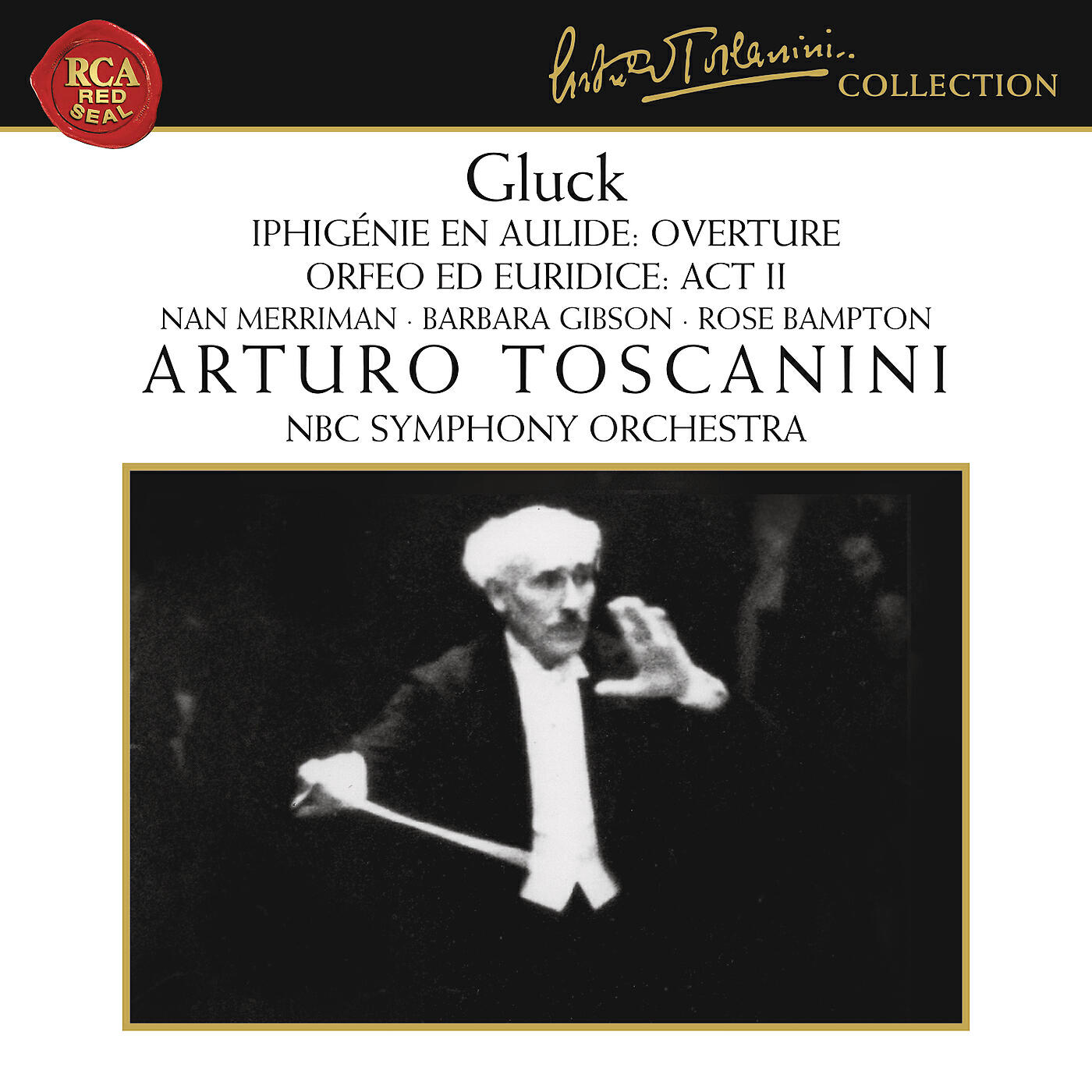 Arturo Toscanini - Orfeo ed Euridice, Wq. 30: Act II: Scene 1: Ah! quale incognito (1992 Remastered)