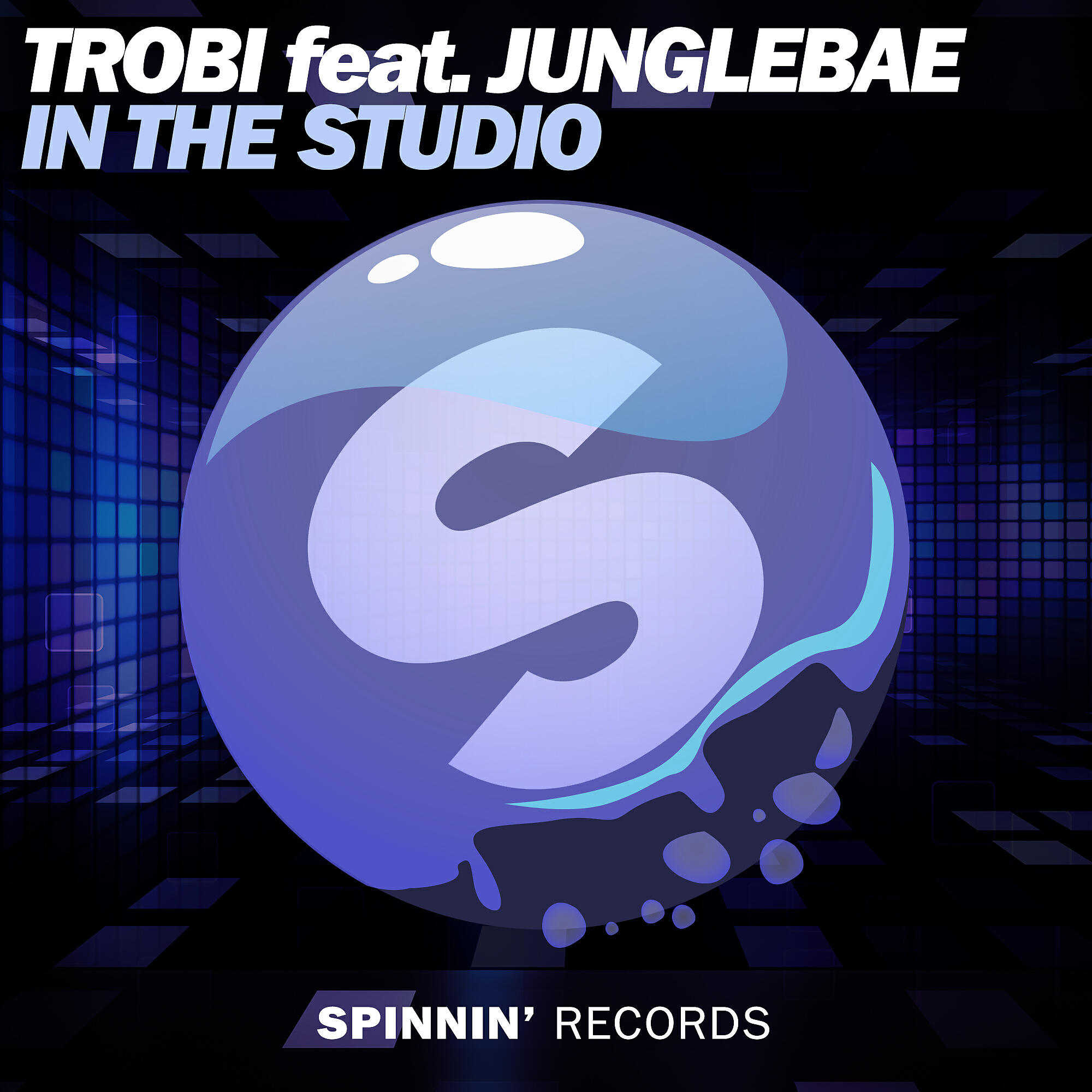 Trobi - In the Studio (feat. Junglebae)[Extended Mix]