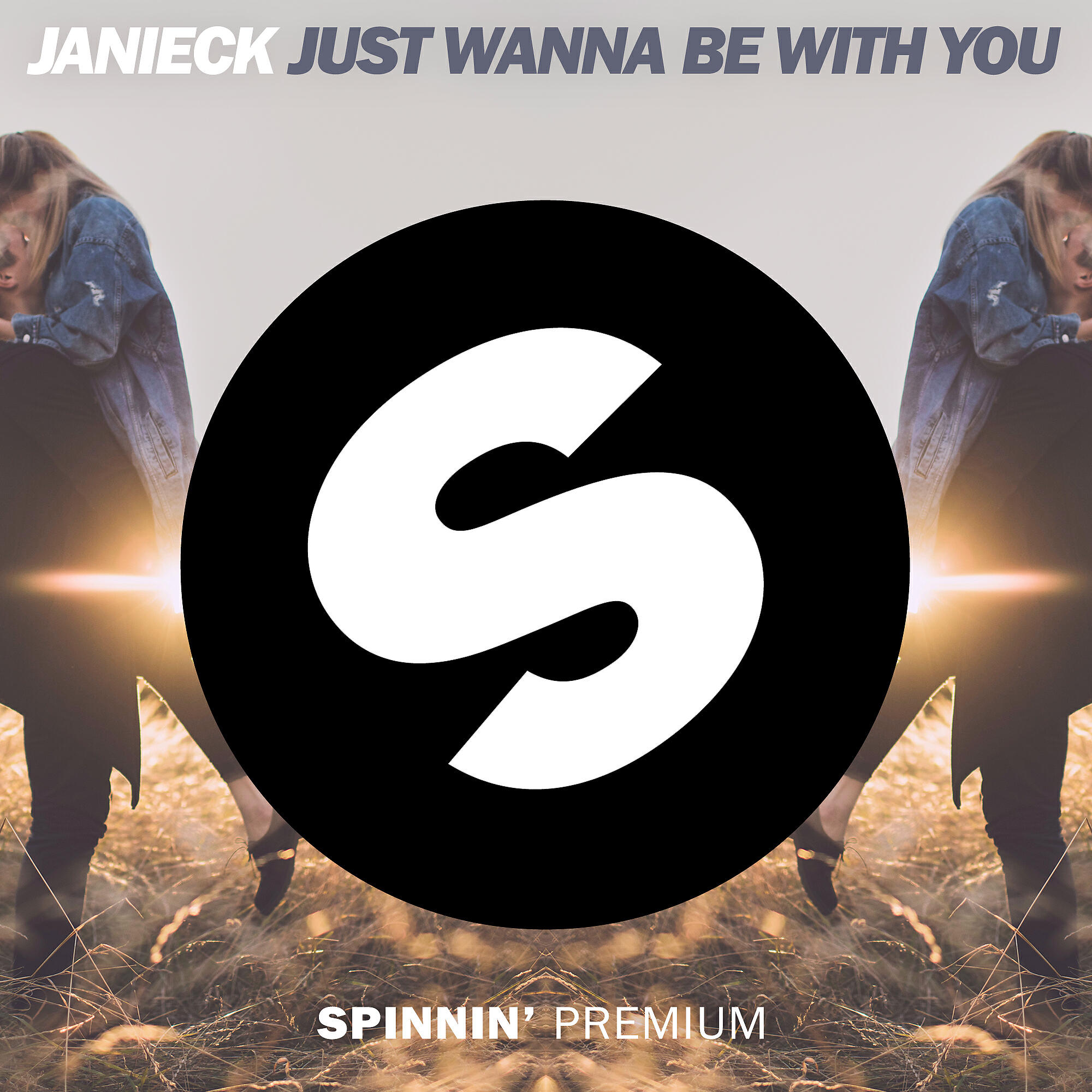 Janieck - Just Wanna Be with You