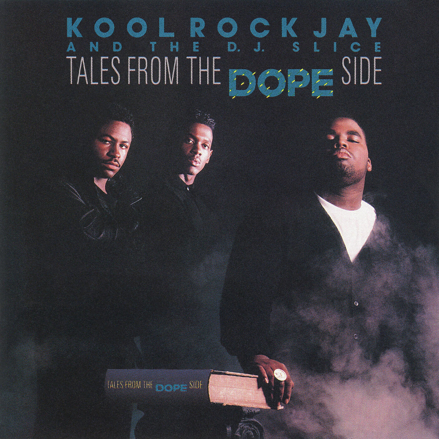 Kool Rock Jay and The DJ Slice - The Dope Interlude