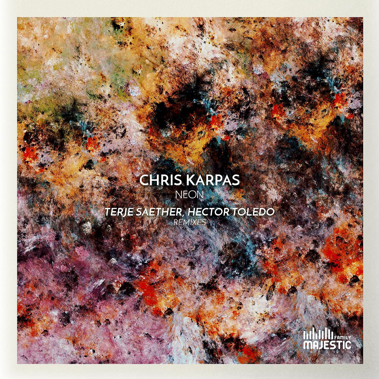 Chris Karpas - Neon (Terje Saether 'Electric' Remix)