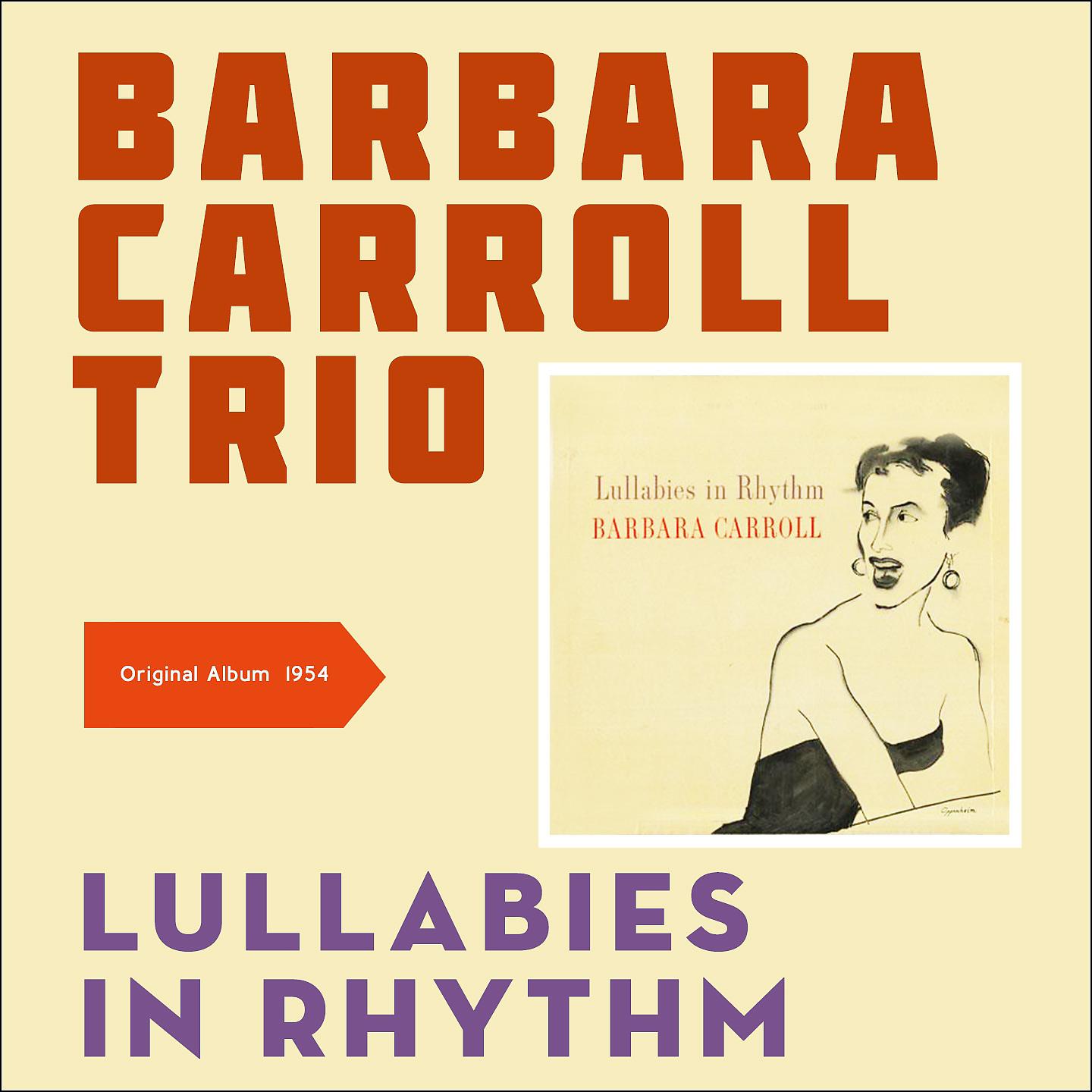 Постер альбома Lullabies in Rhythm