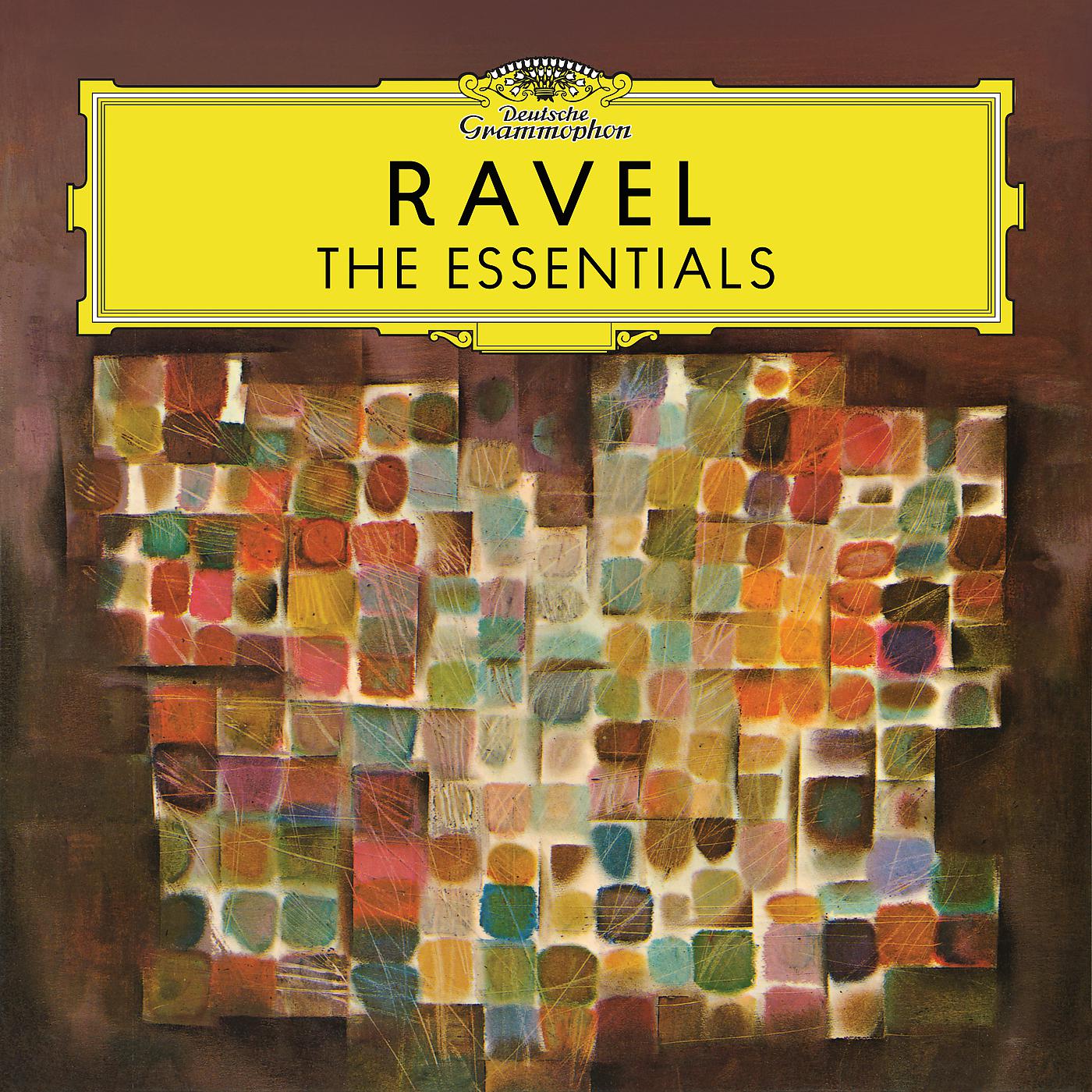 Постер альбома Ravel: The Essentials