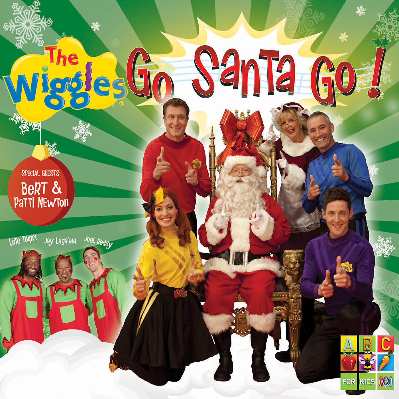 The Wiggles - Ring-A-Ding-A-Ding Dong!