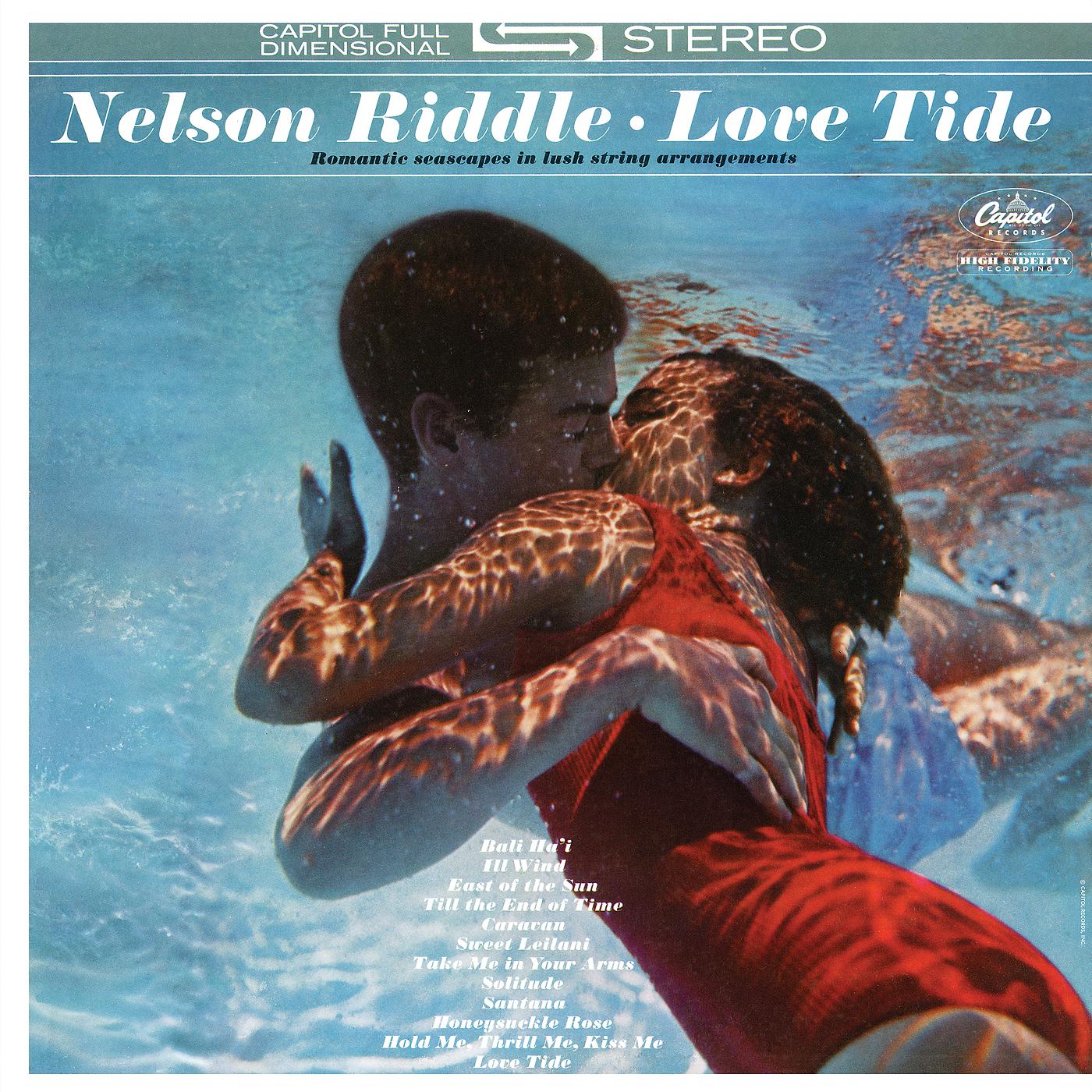 Постер альбома Love Tide