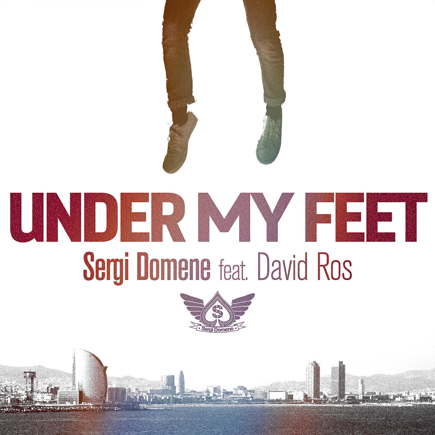 Sergi Domene - Under My Feet