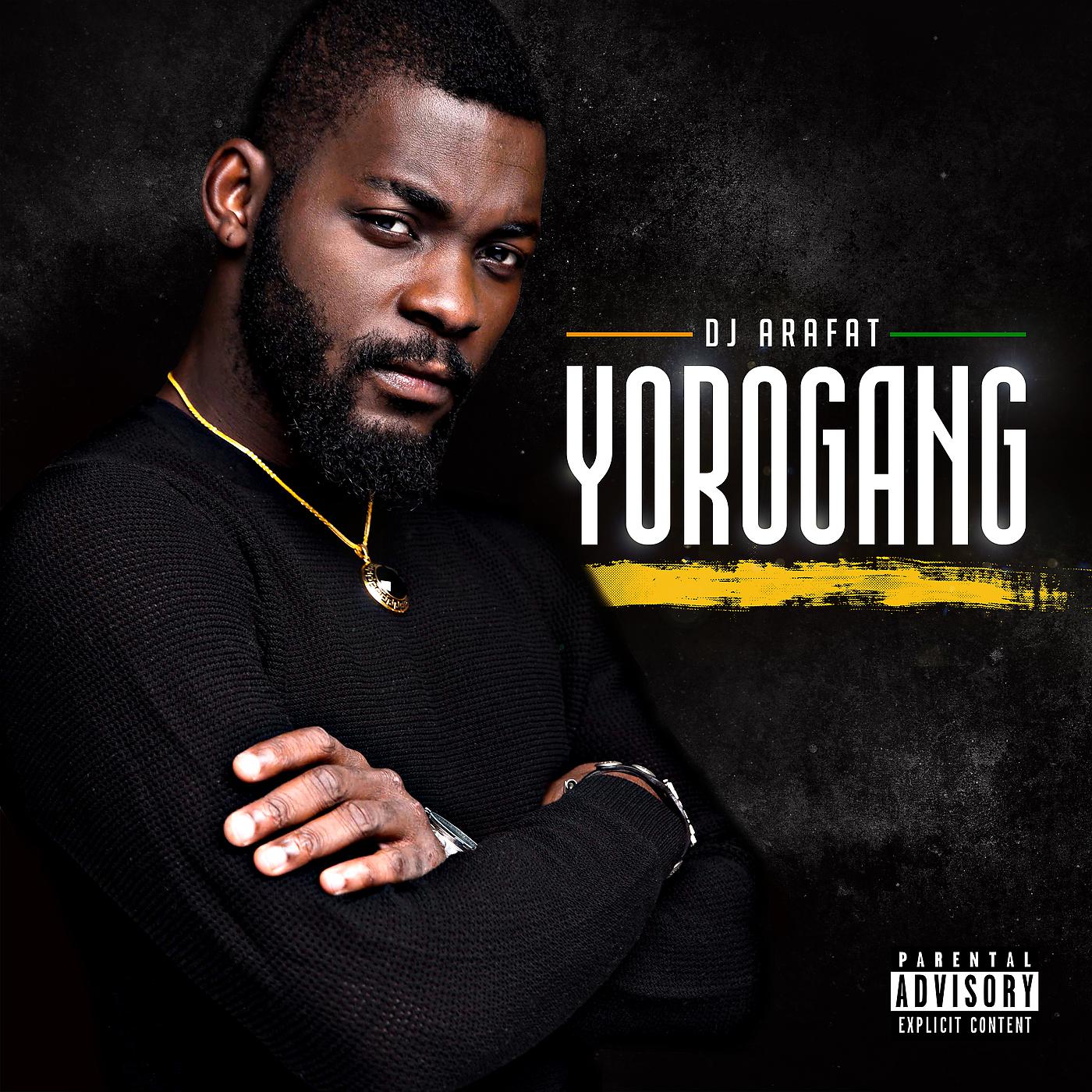 Постер альбома Yorogang
