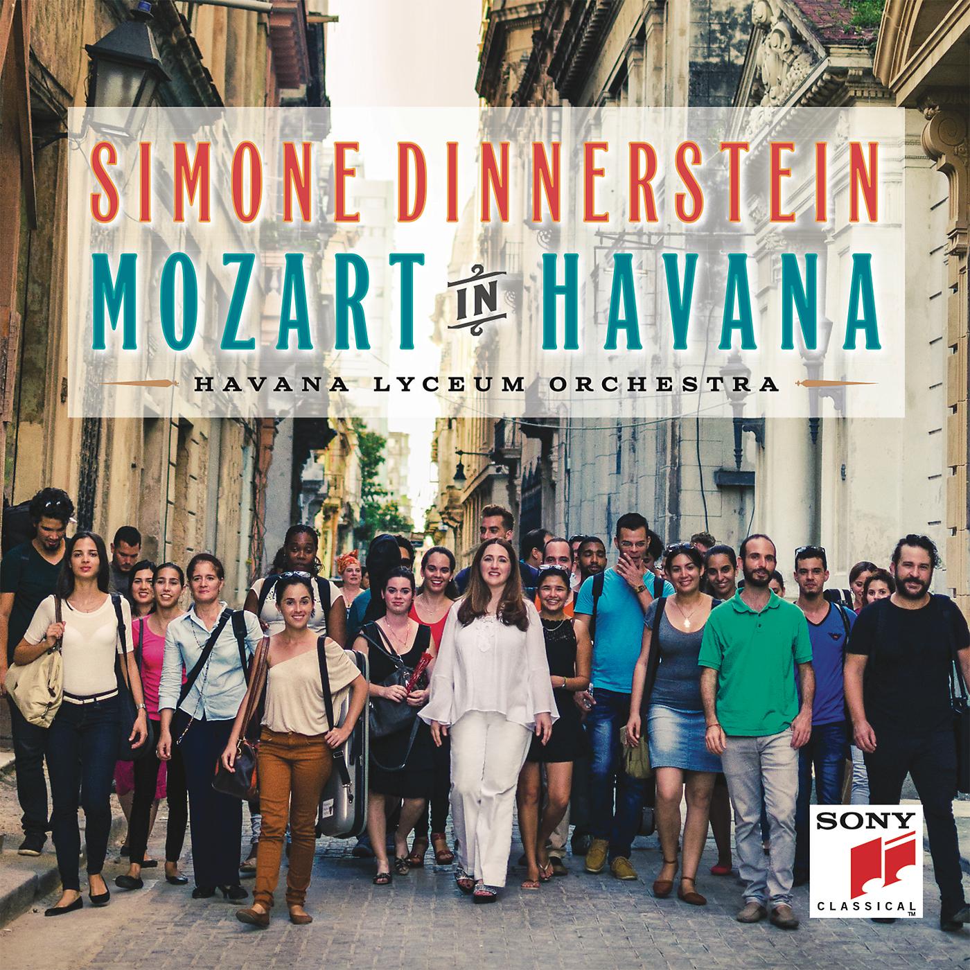 Simone Dinnerstein - Piano Concerto No. 23 in A Major, K. 488: II. Adagio