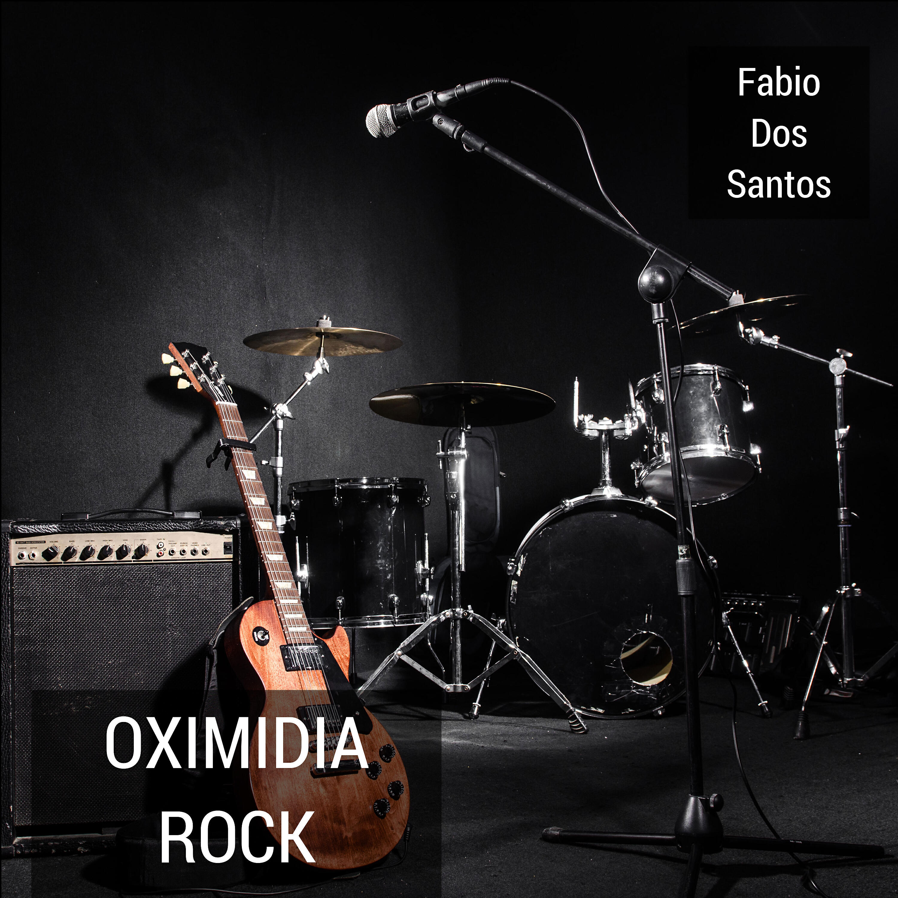 Fabio Dos Santos - Mesmo Que Nao Aja Tempo
