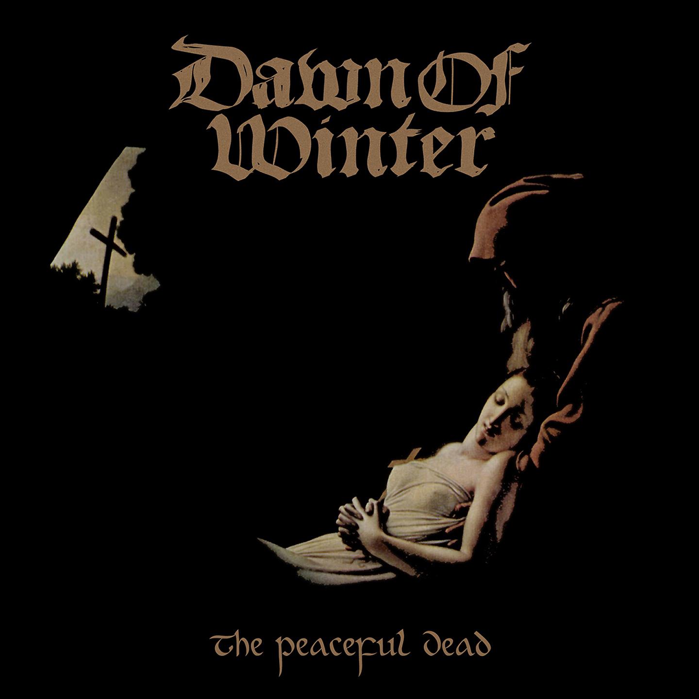 Постер альбома The Peaceful Dead