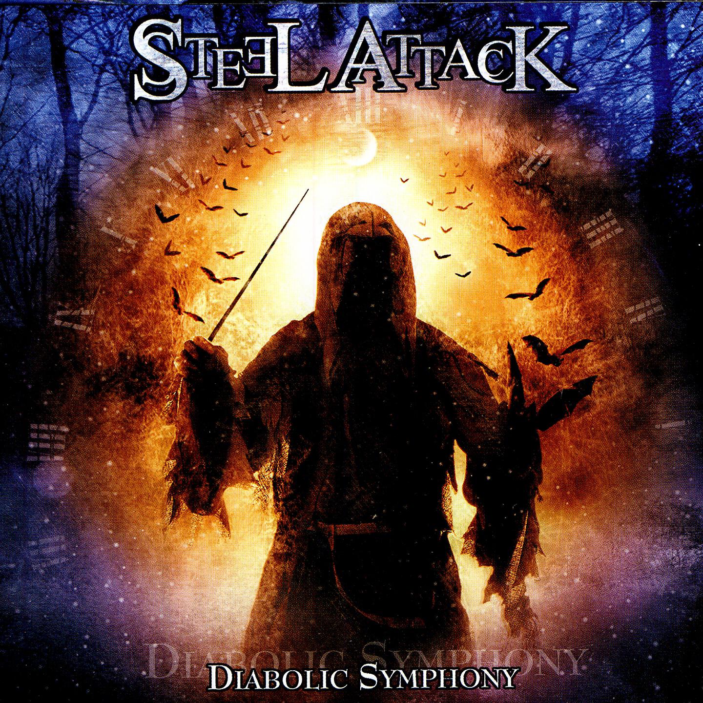 Eternal steel. Explorer* – Symphonies of Steel. Winter in Hell. Latack.