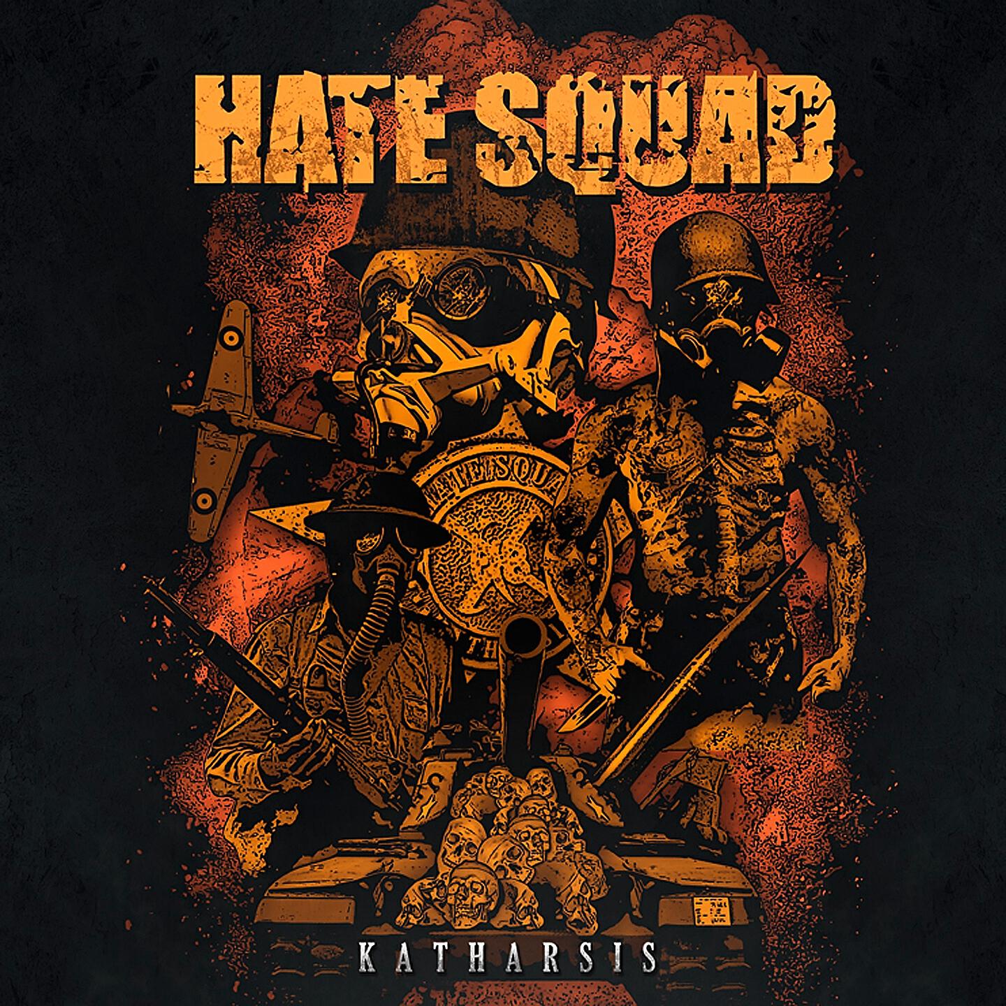 Hate Squad - R3volut1on15t