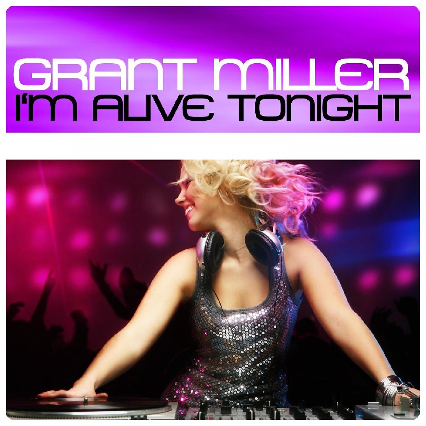 Miller - I'm Alive Tonight (Maxi Version)