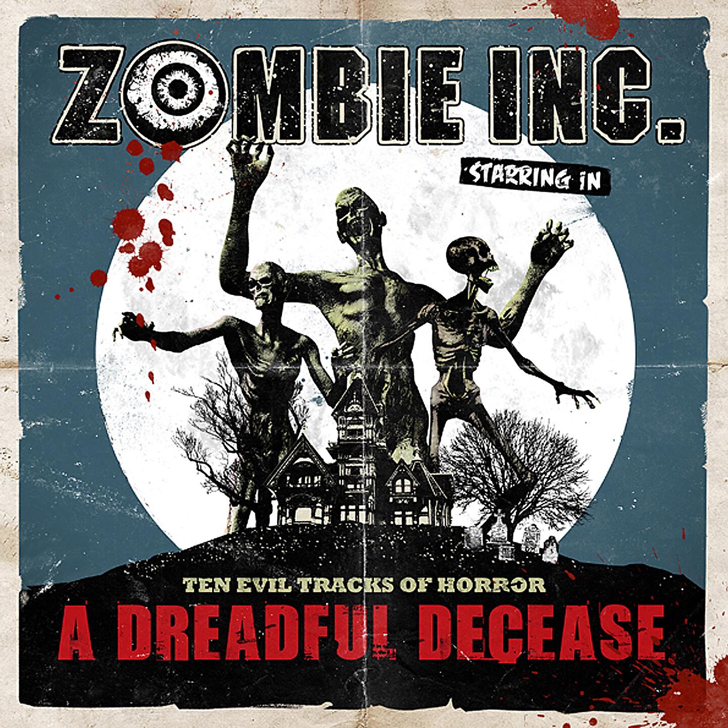 Zombie Inc. - Horde Unleashed