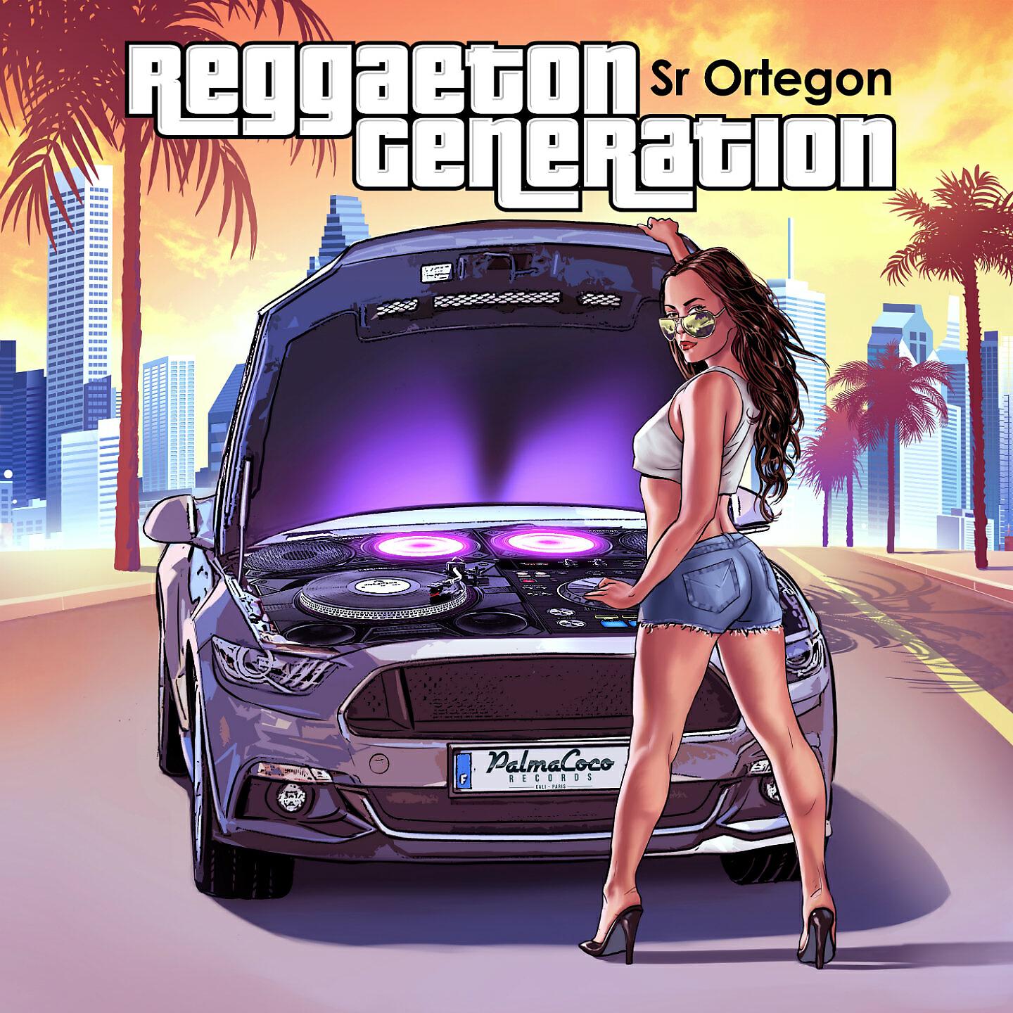 Sr Ortegon - No Quiere Soltar