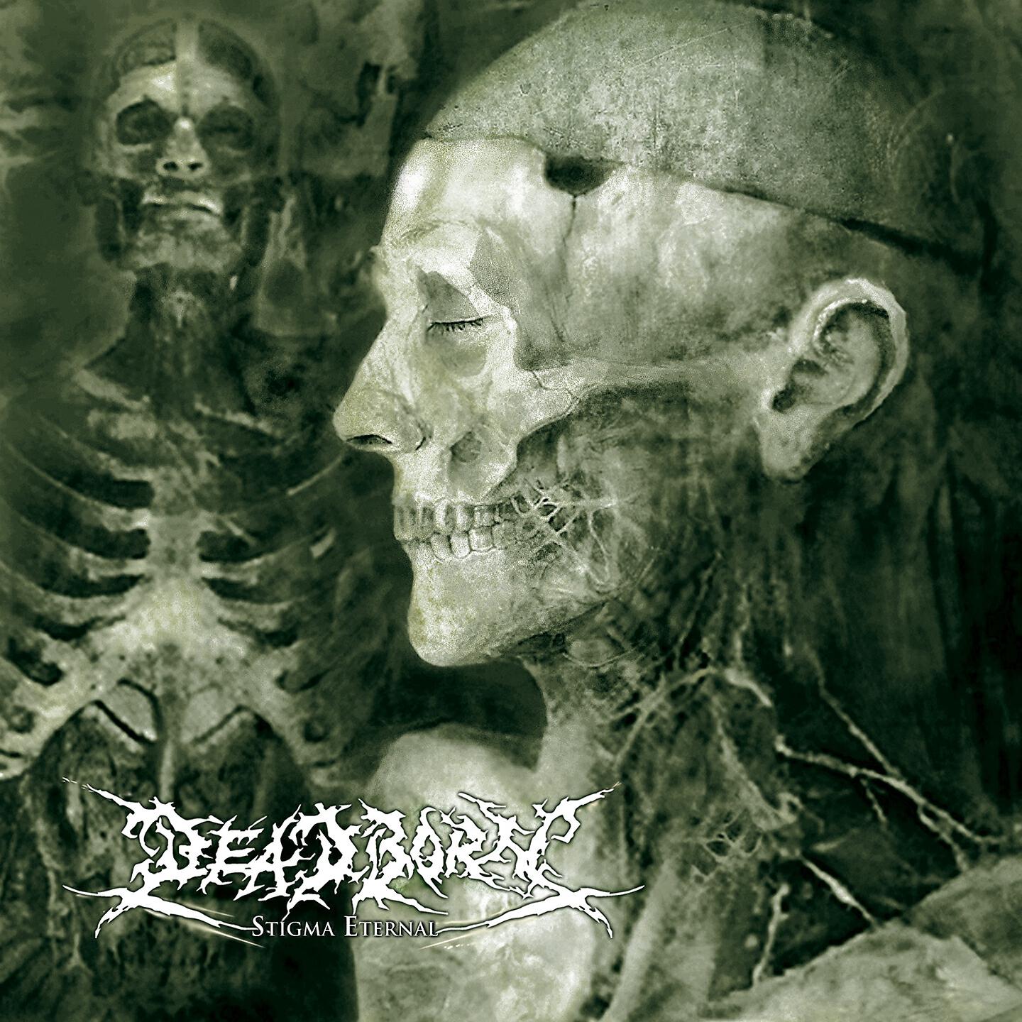 Deadborn - Malformed Magnificence